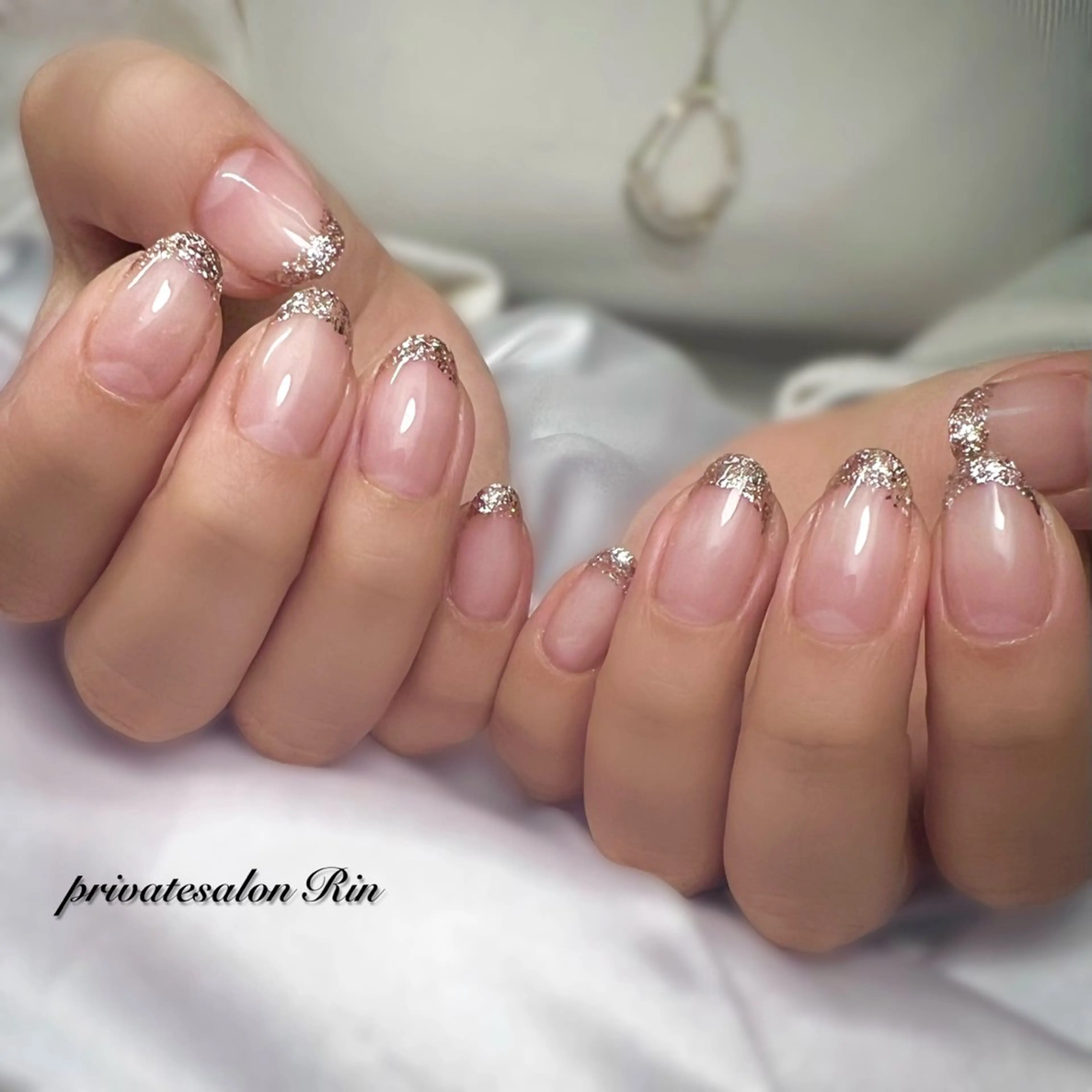 ネイル ハンドネイル private salon Rinのネイルデザイン