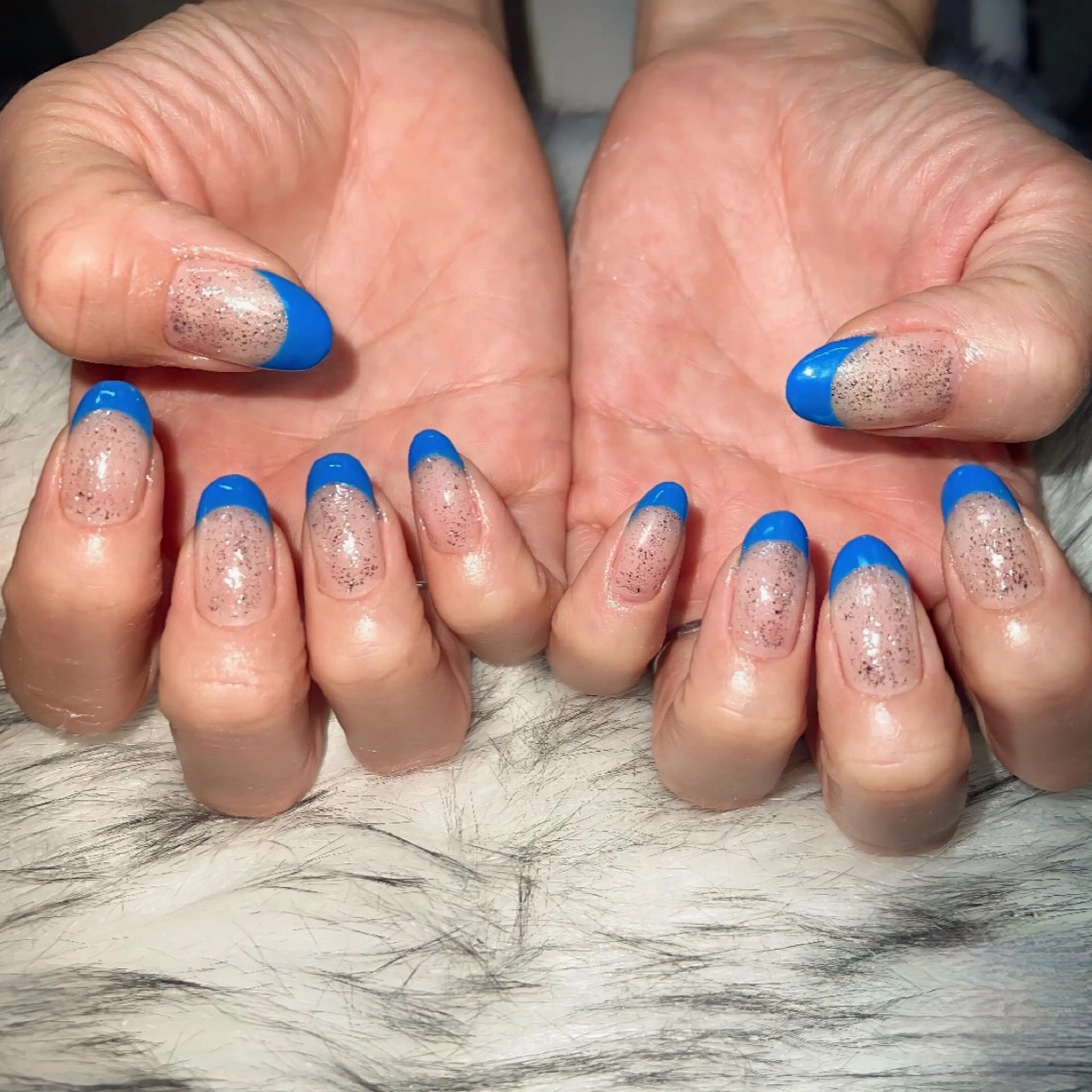 ミディアム ハンドネイル mao .のネイルデザイン