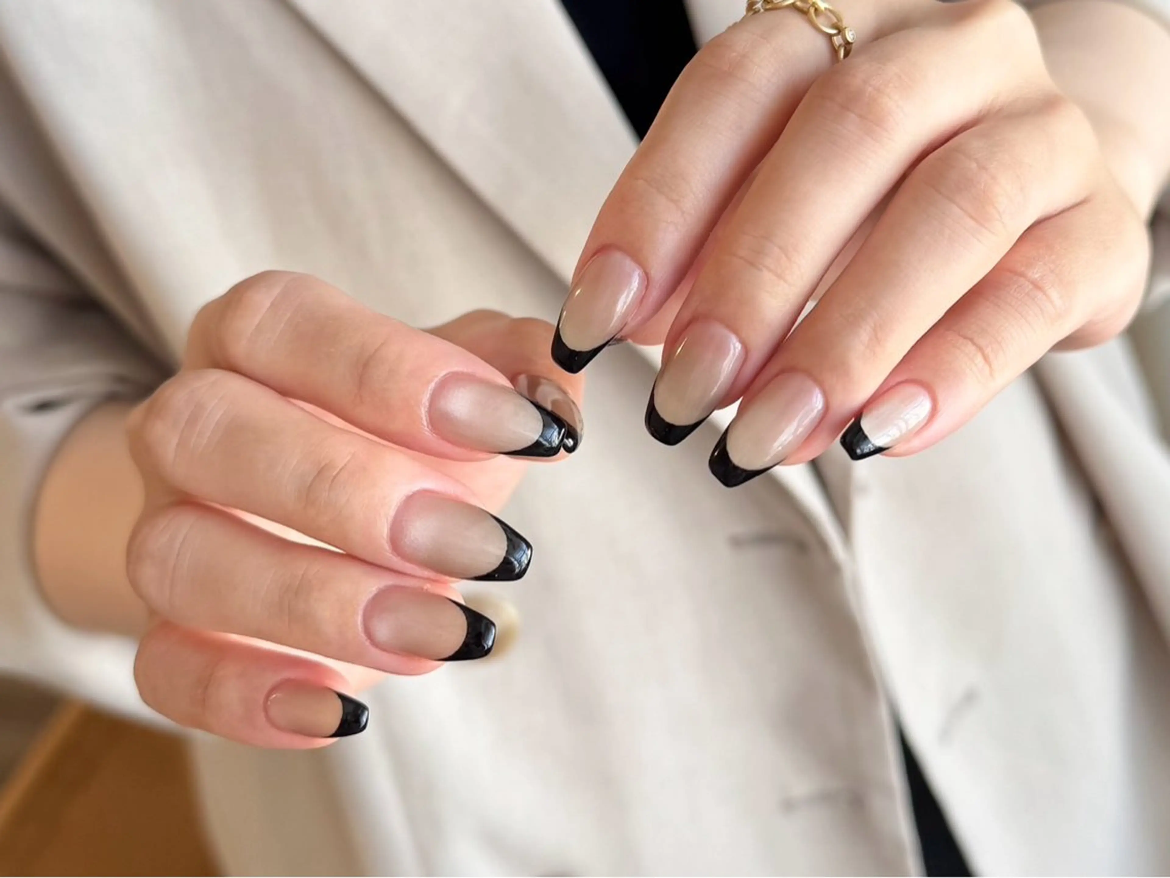 ネイル Bio nail 【RIKA】のネイルデザイン