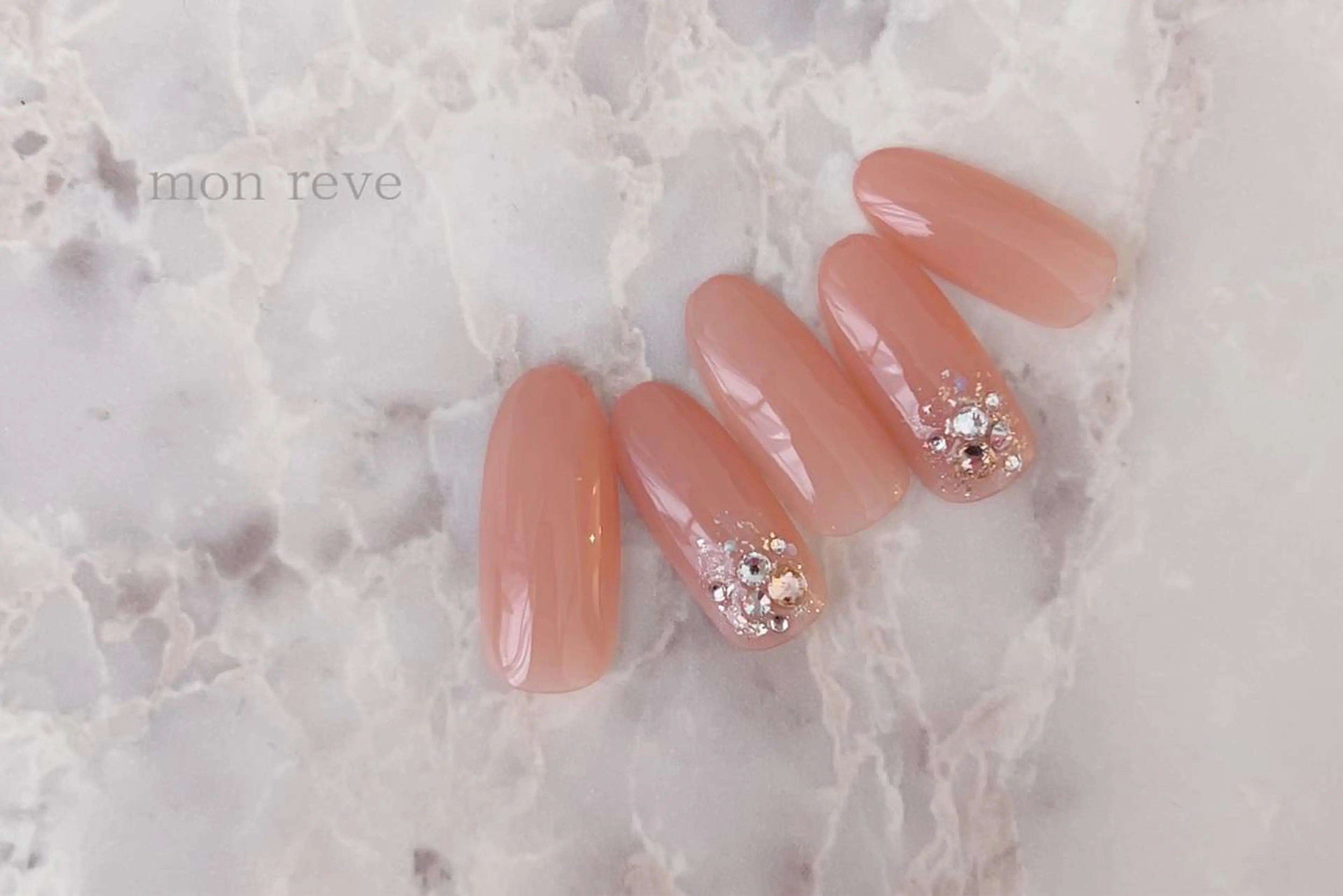 【ご新規様オフ無料】maogelデザイン(オフ有り)の写真