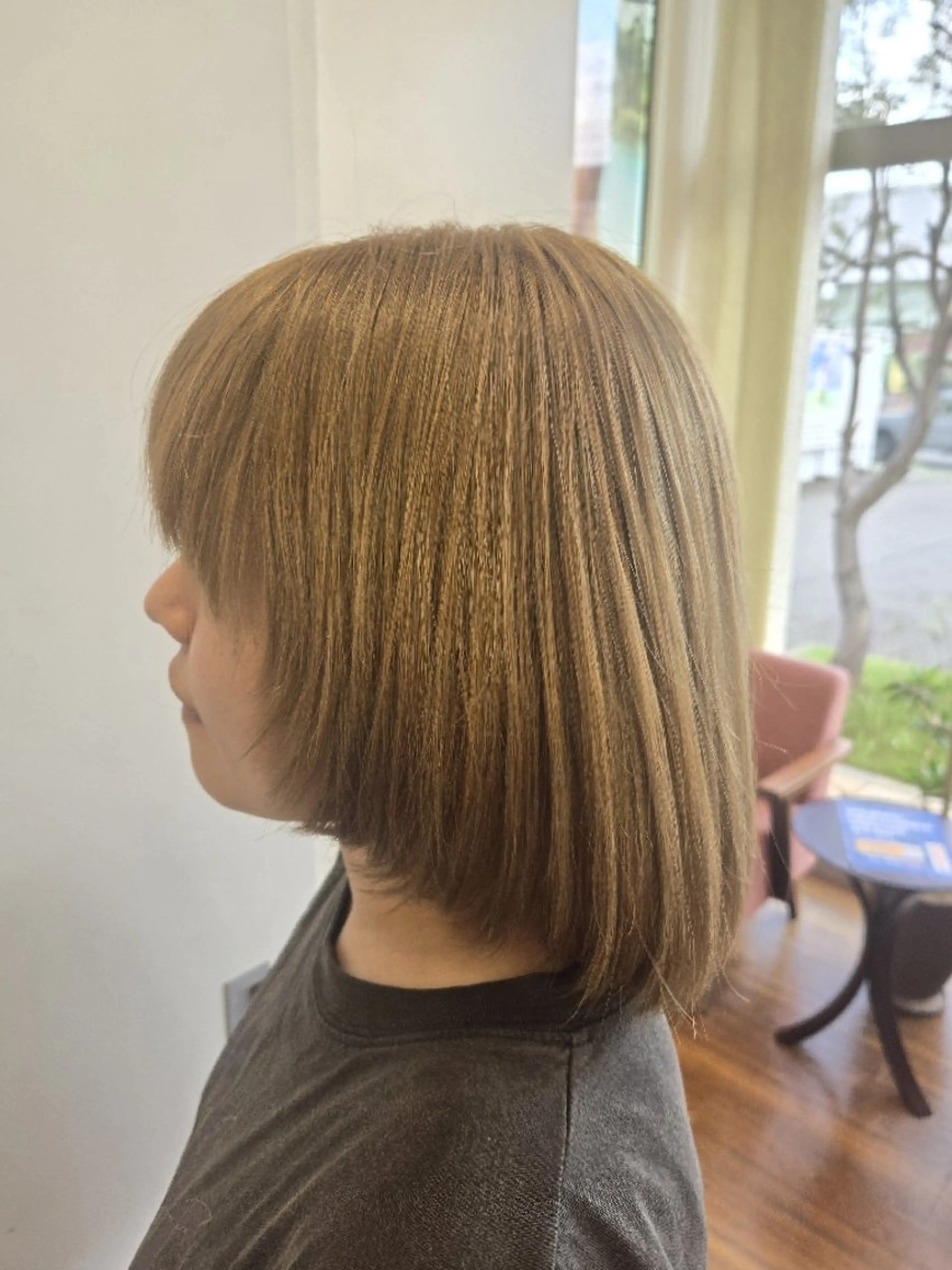 ショート カラー ブリーチ ヘアカラー - ̗̀⋆͛ 東山 侑以🎮𓈒⋆͛のヘアスタイル