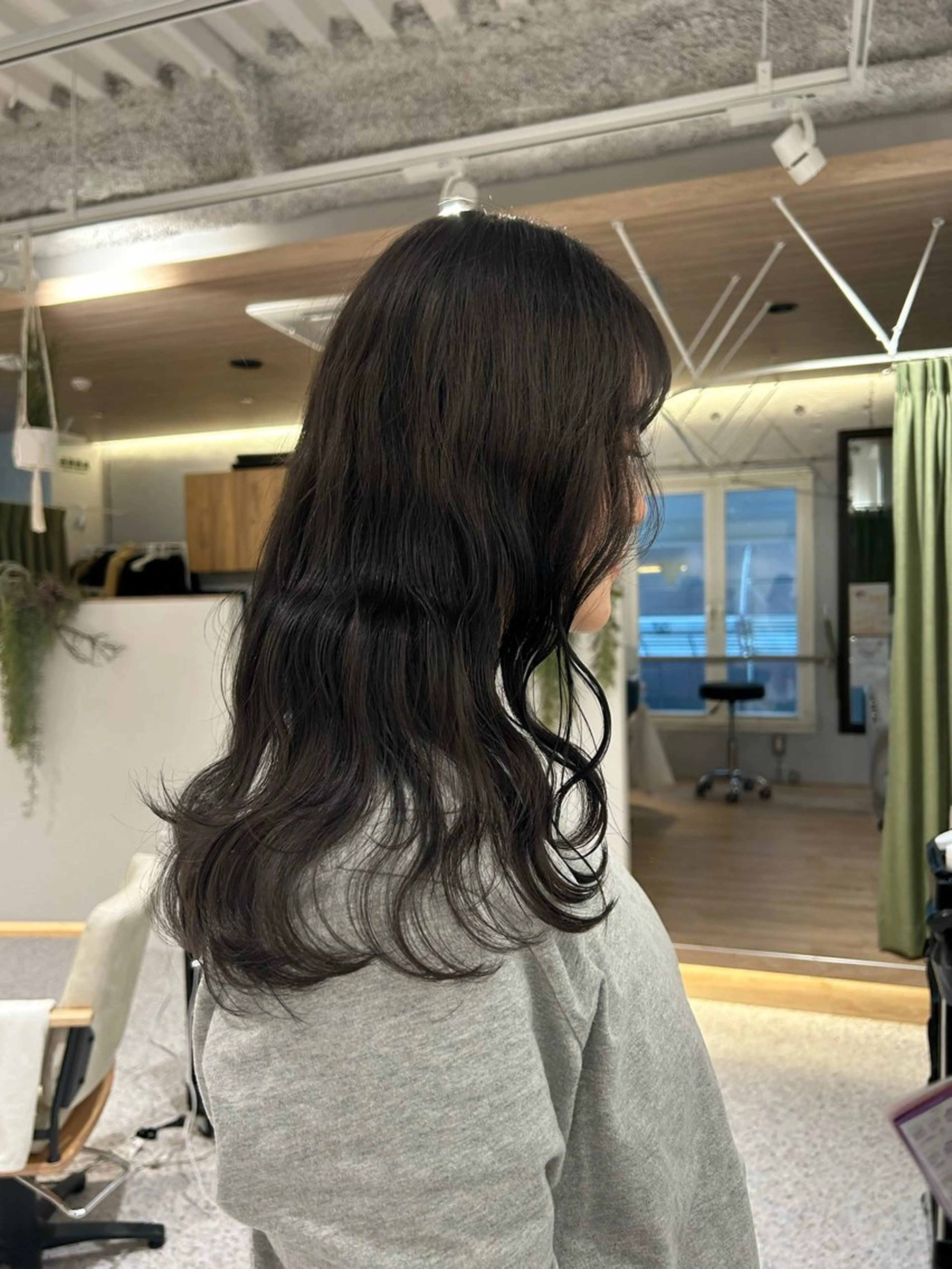 ロング hair&eye🎀 /momoKaのヘアスタイル