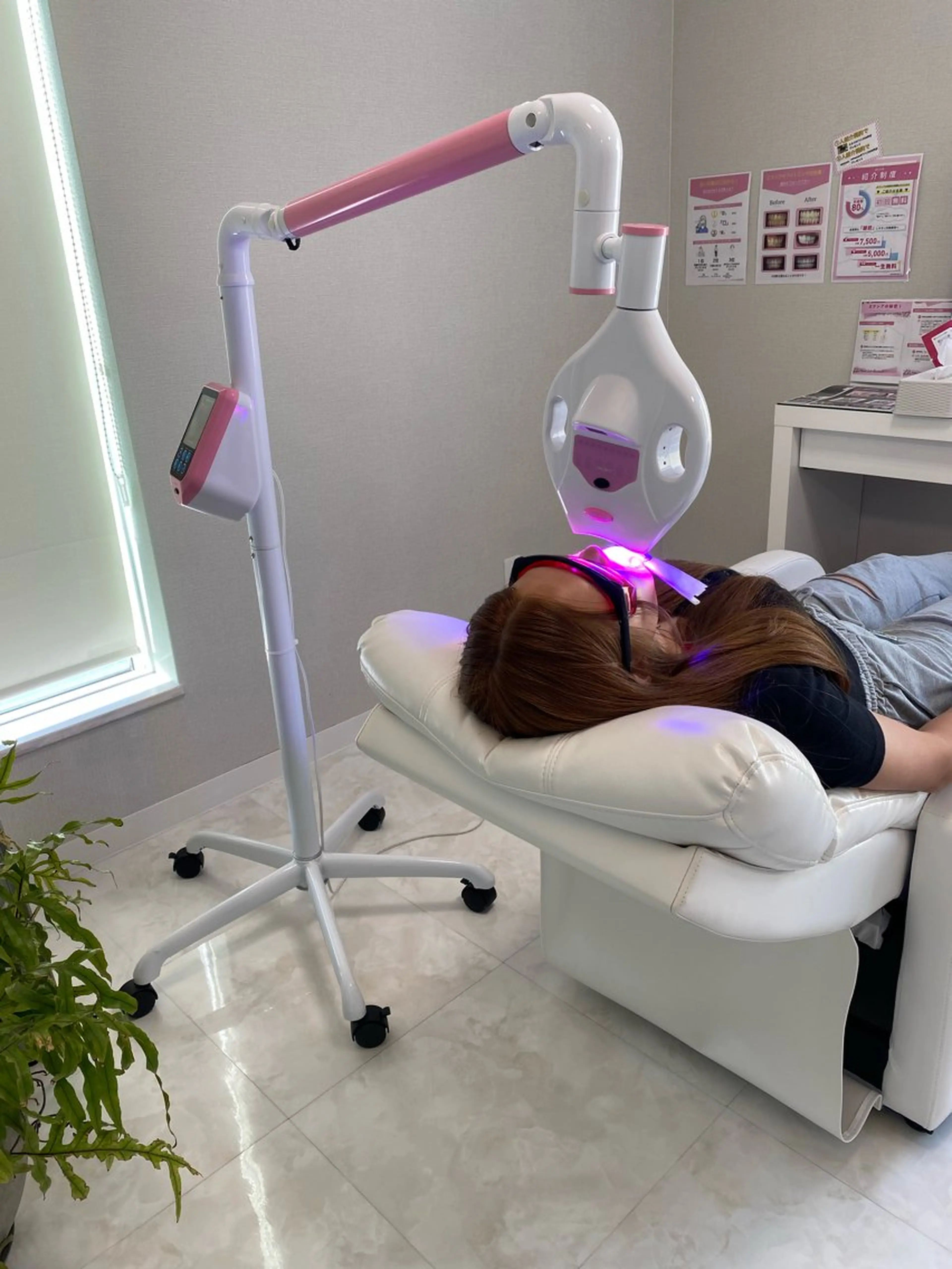 その他 エクシアホワイトニング草津店所属・nanami -ホワイトニングのその他イメージ