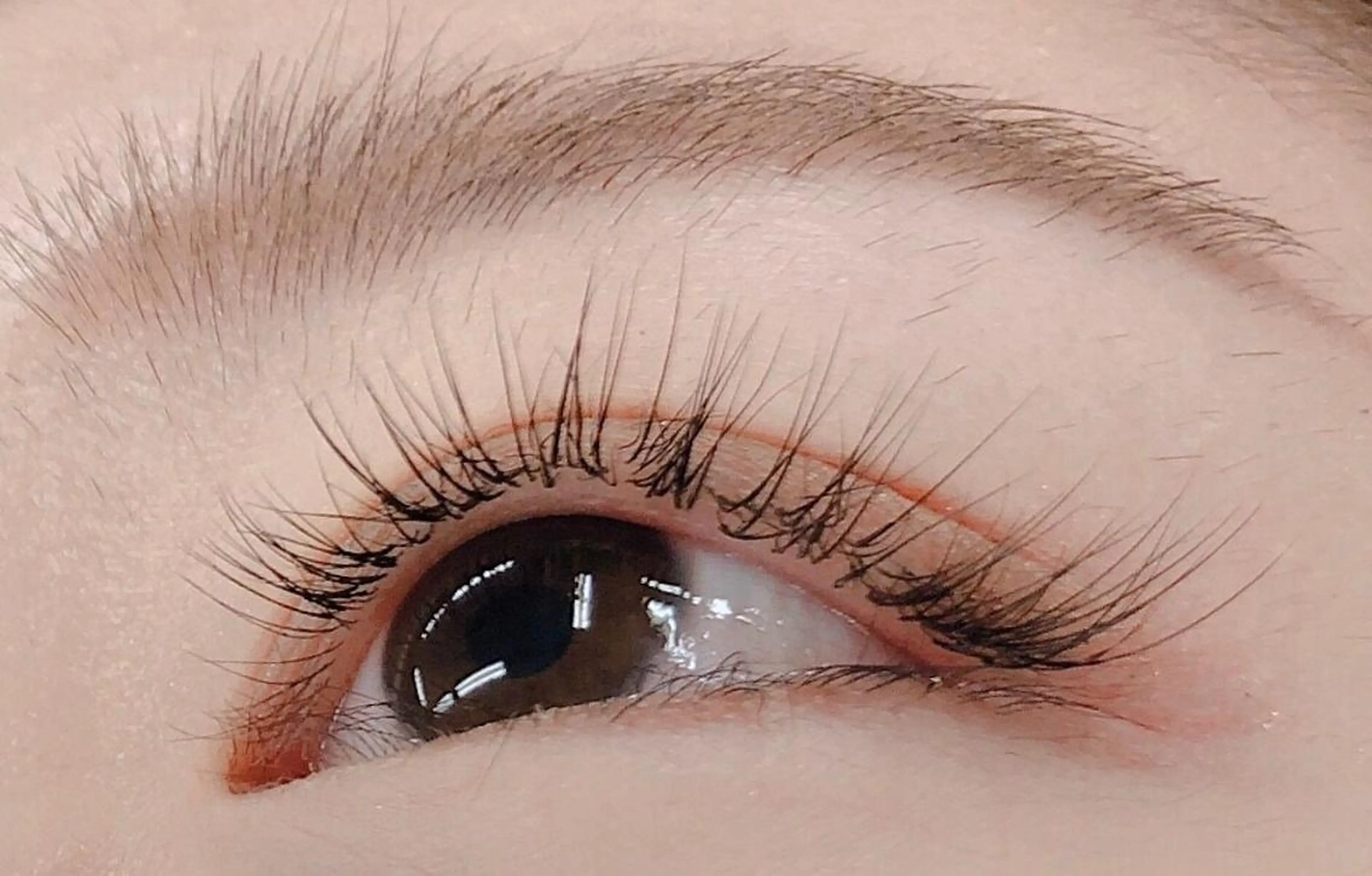 マツエク・マツパ パーマ×ウルフカット koya☆のヘアスタイル