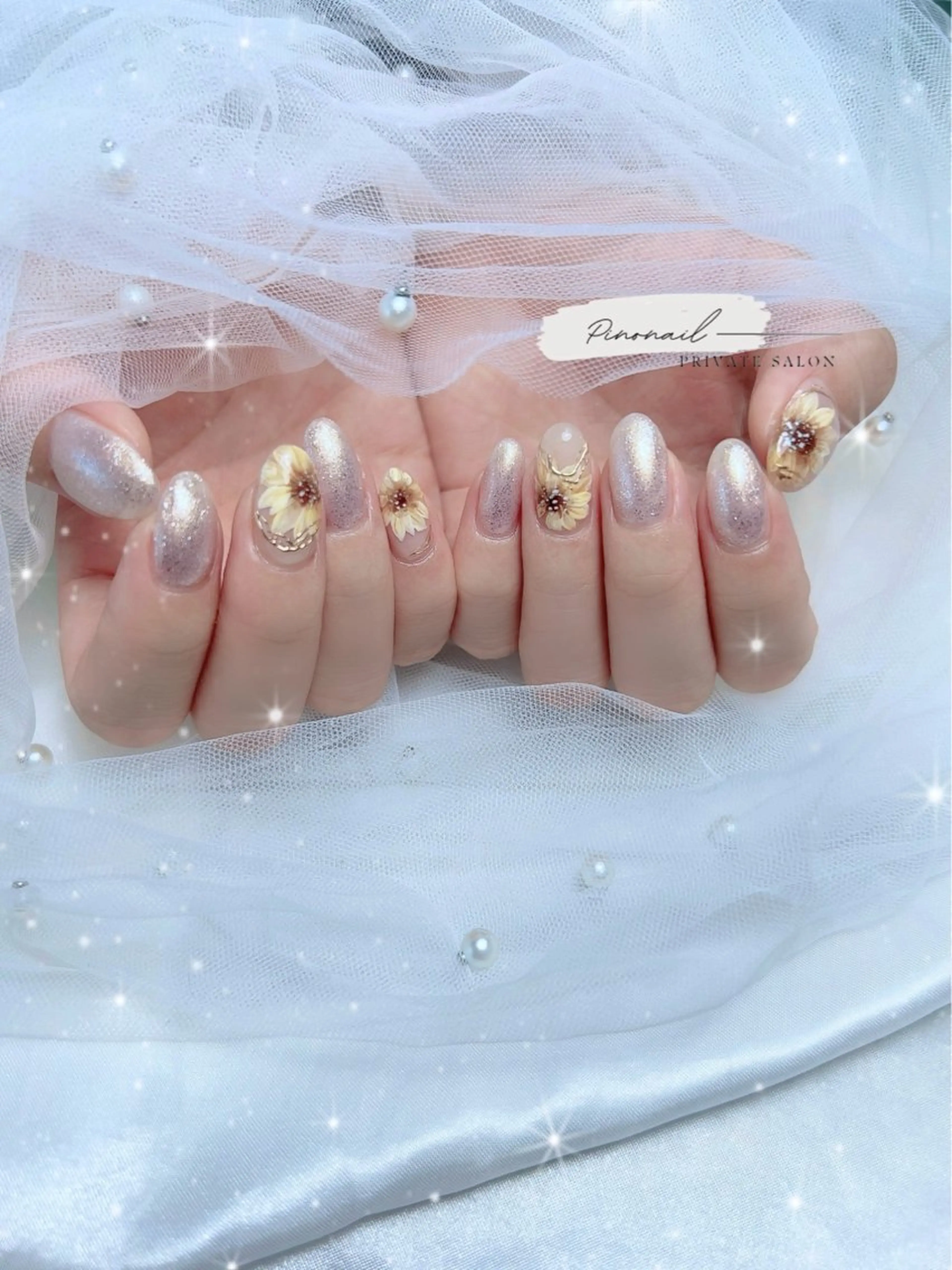 ネイル ハンドネイル pinonail所属・Pino Nailのネイルデザイン