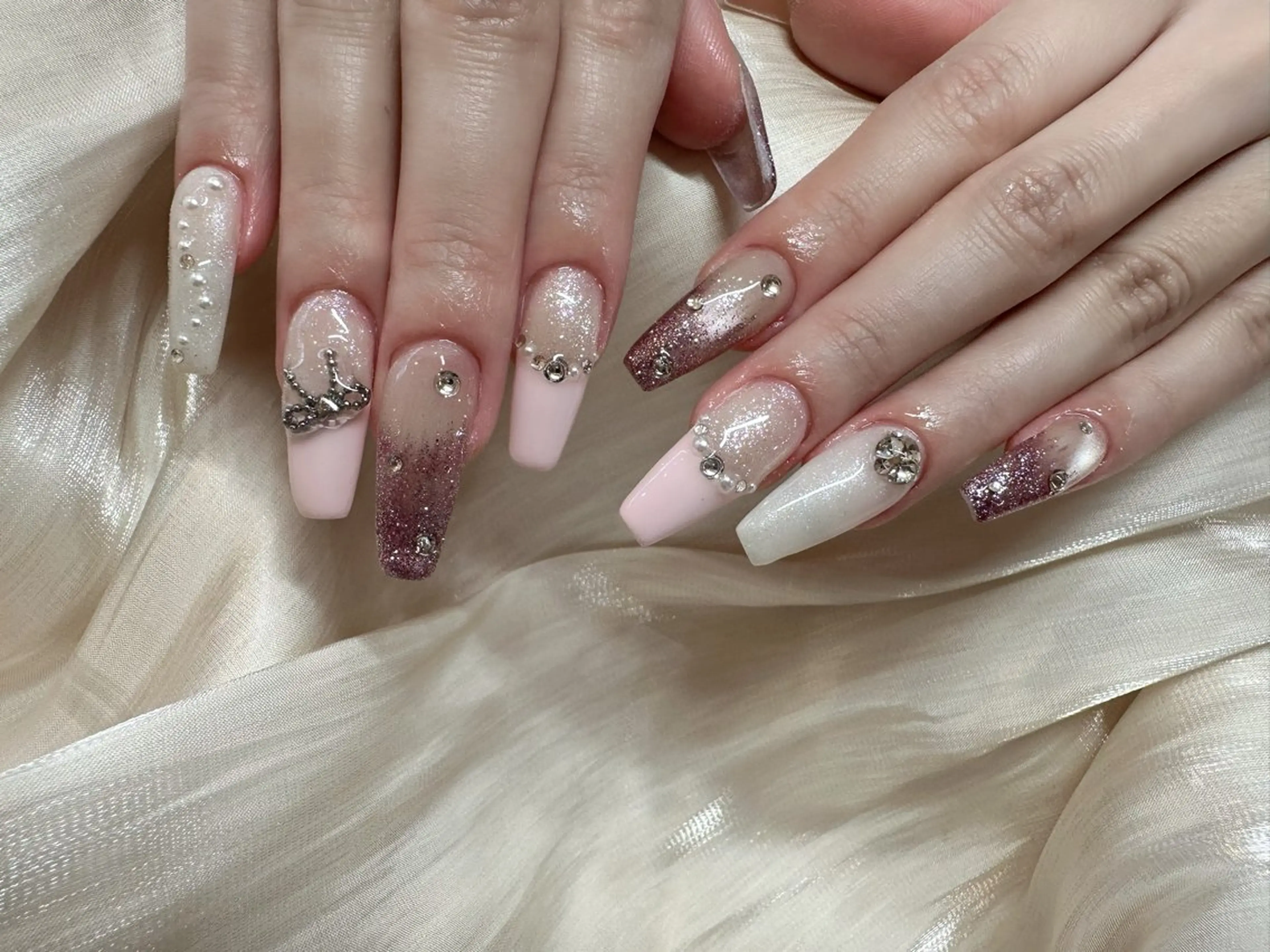 ネイル ハンドネイル Vanilla nail salonのネイルデザイン