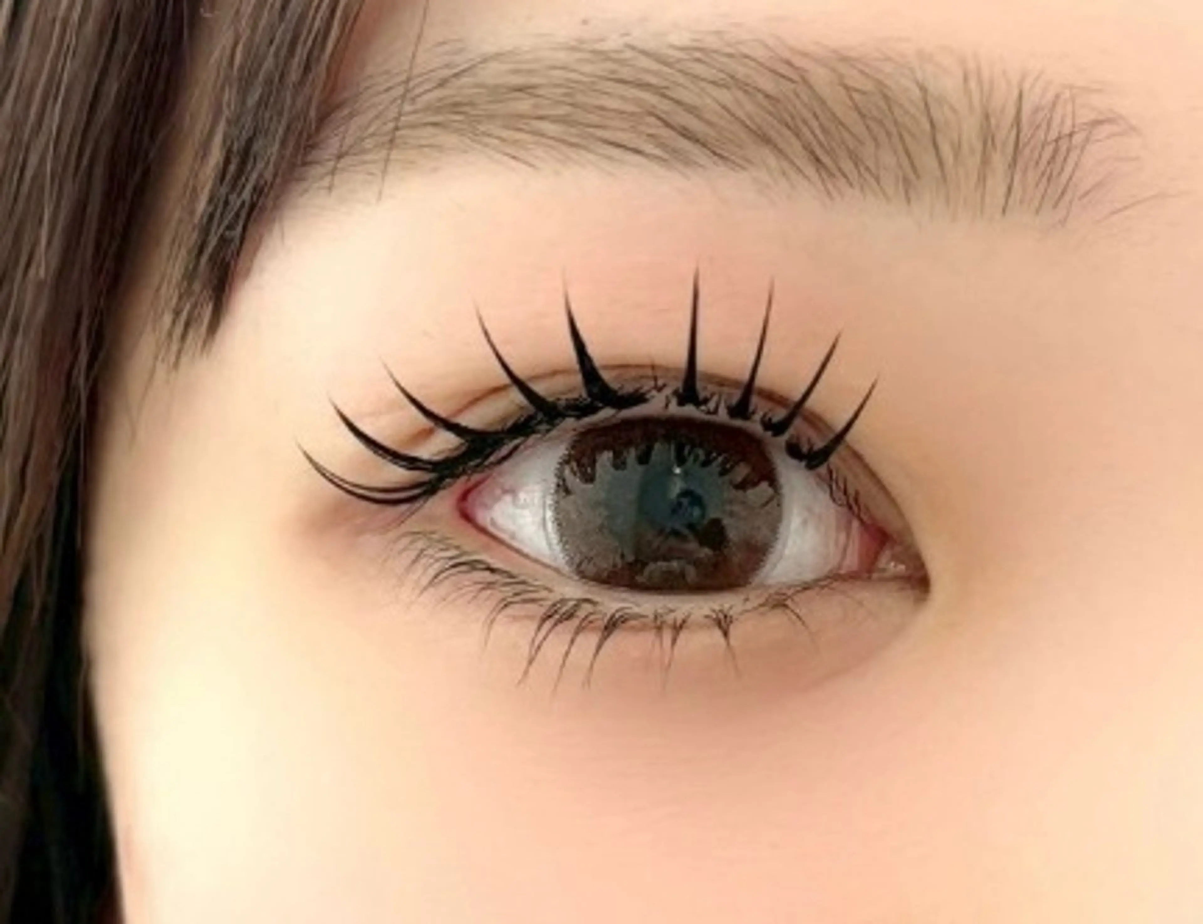 【年度末！半額キャンペーン】［LEDフラットラッシュ］80本🤍6,400円→3,200円の写真