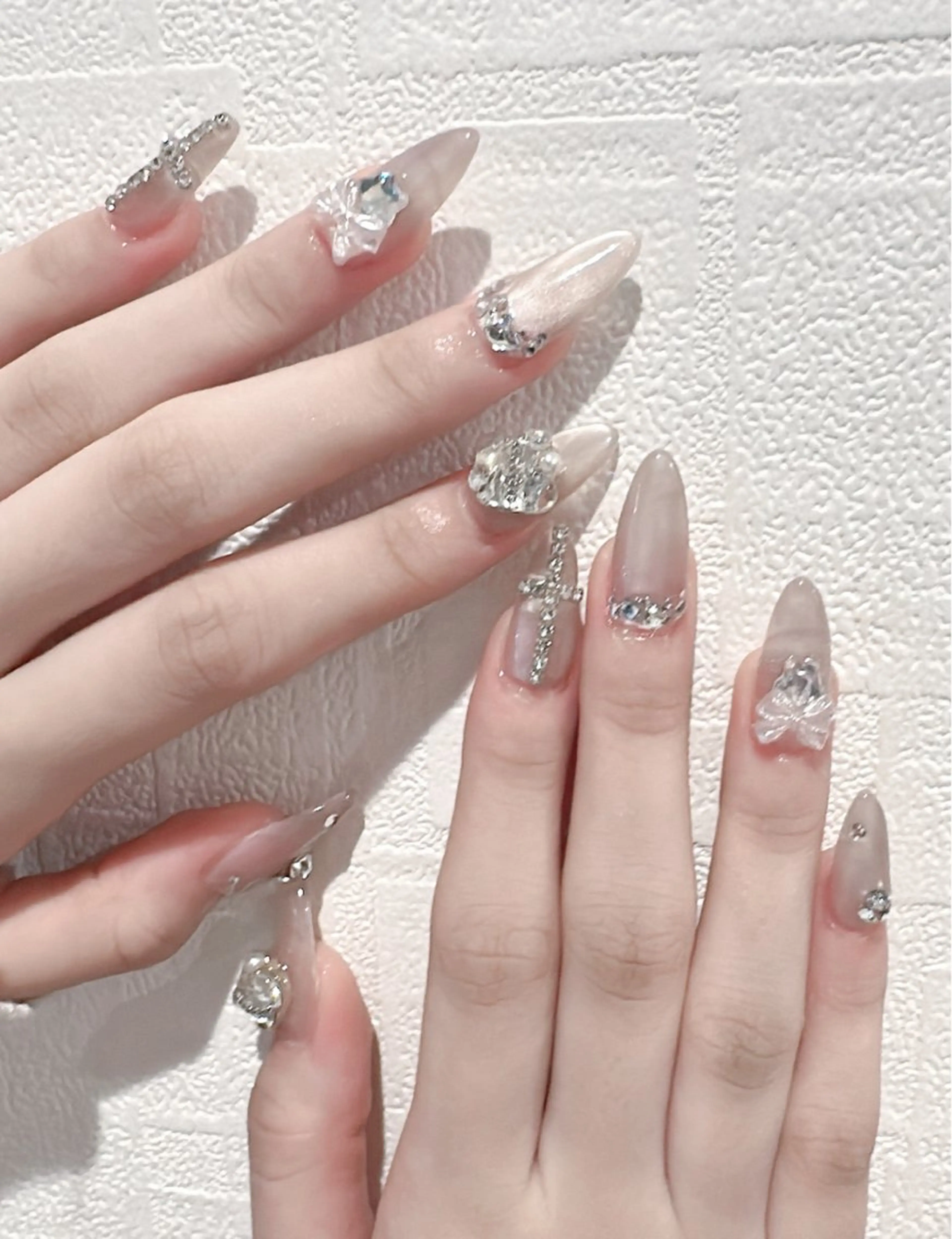 ネイル ハンドネイル D-BEAUTY Nailsalonのネイルデザイン