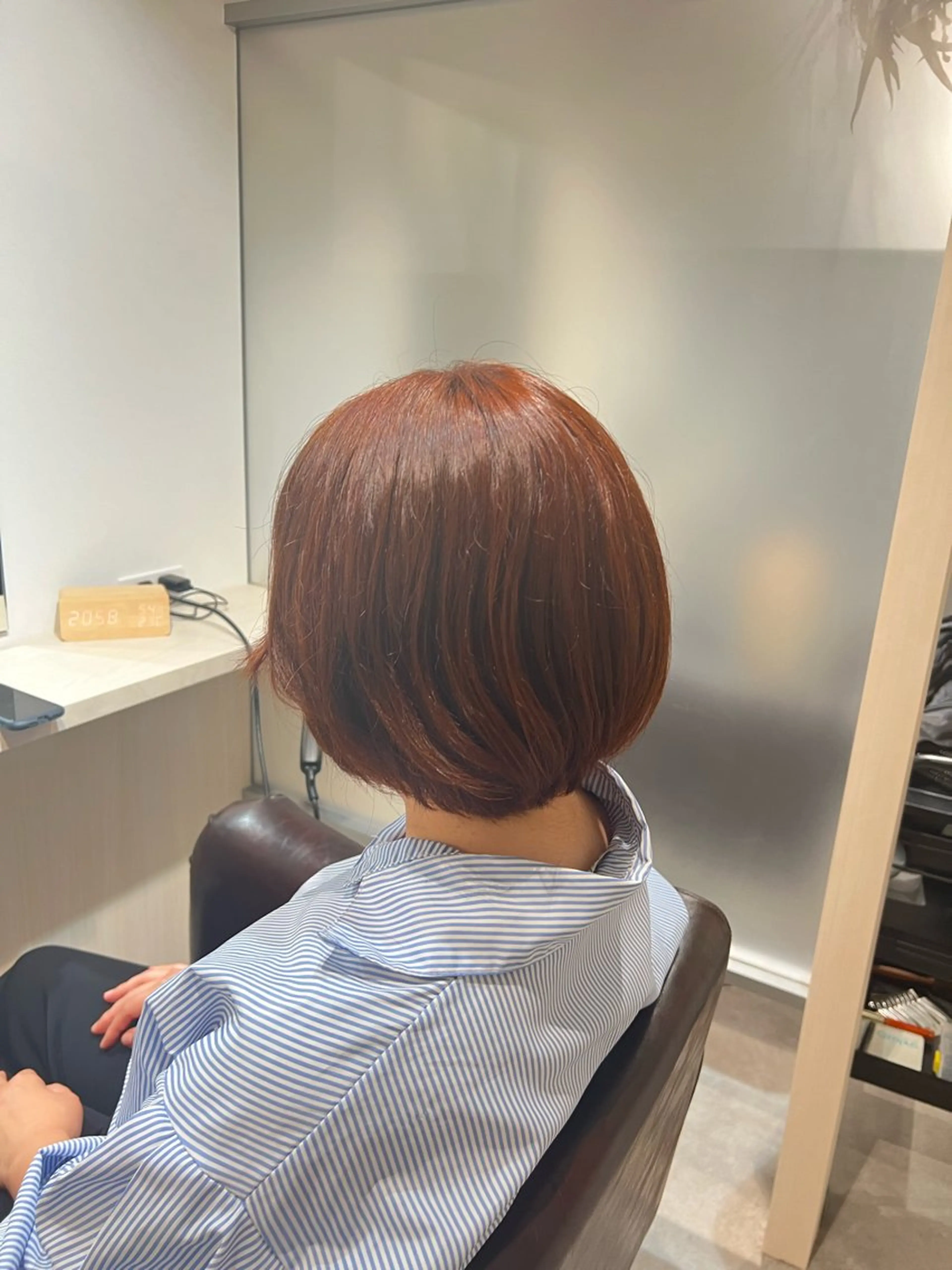 ショート カット 半個室/髪質改善/ 🫧苅屋菜奈子のヘアスタイル