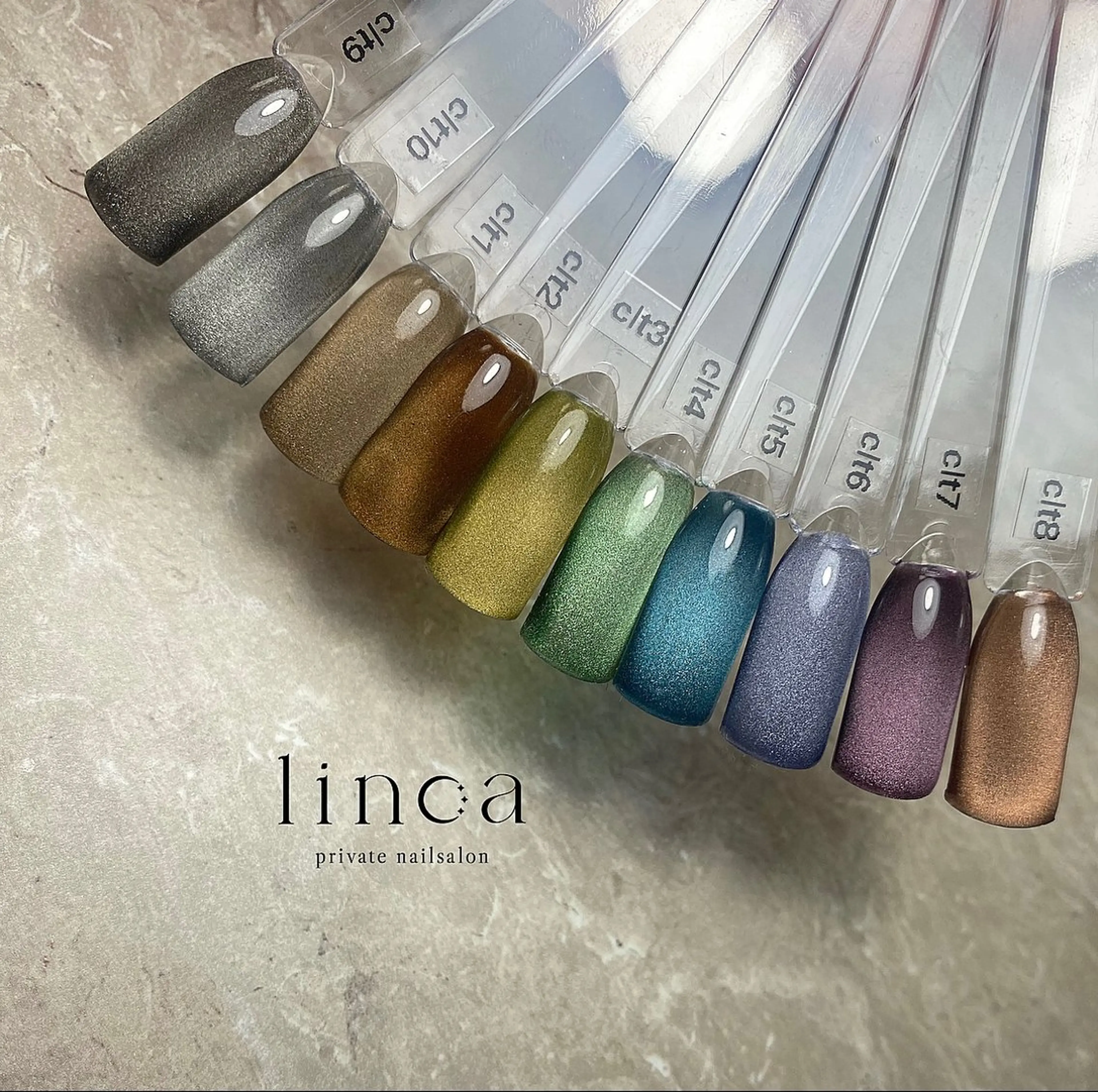 ネイル ニュアンスネイル シンプルネイル ハンドネイル ハンドケア linoa nailのネイルデザイン