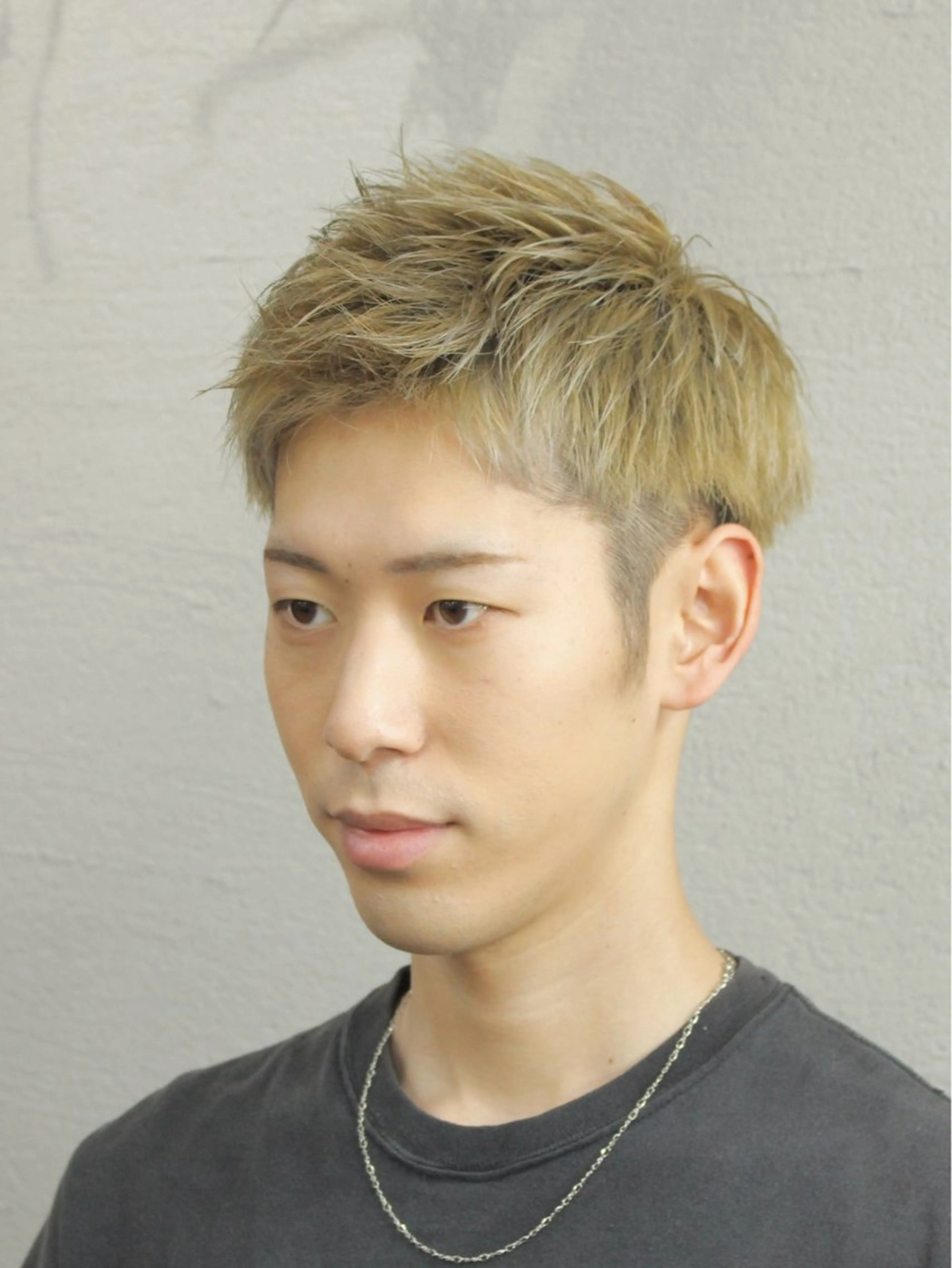 ショート メンズ メンズショート ショートヘア メンズ/ケアパーマ /hayashiのヘアスタイル