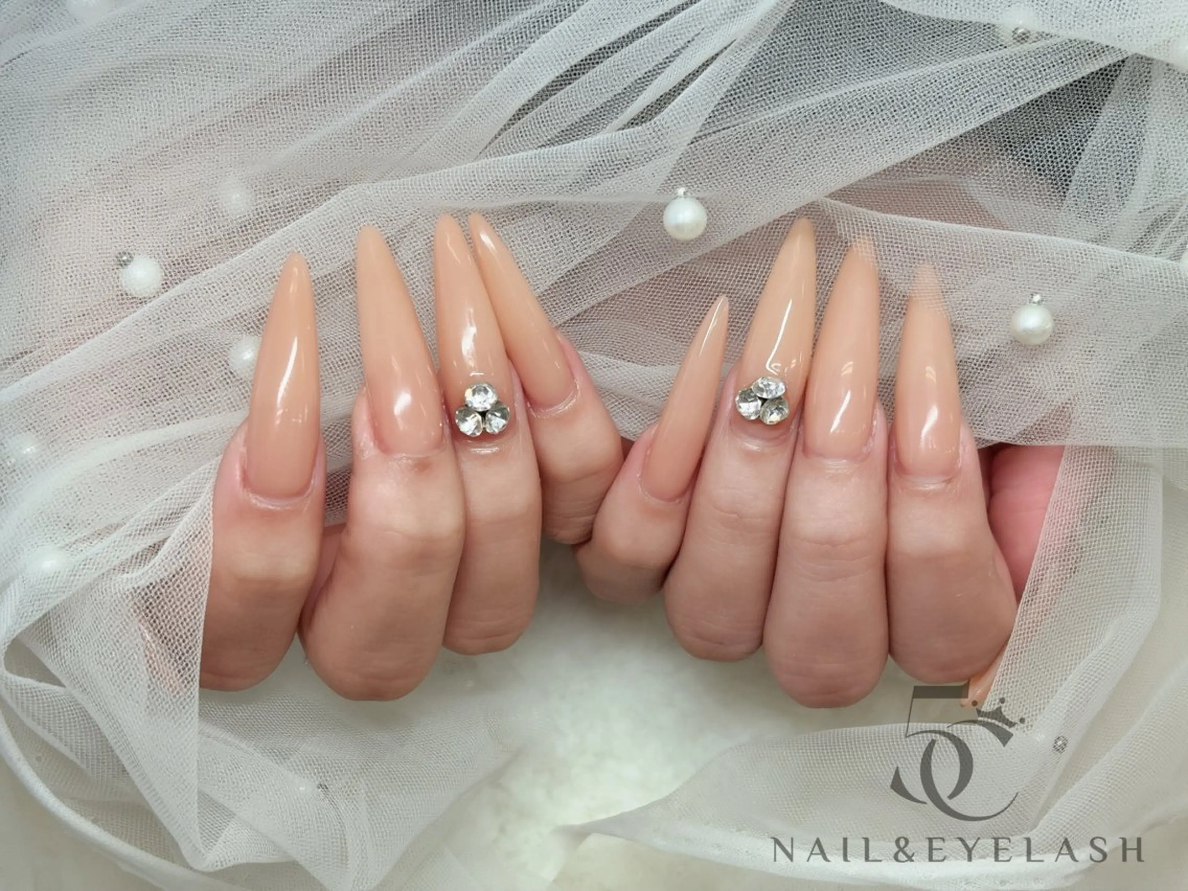 ネイル ハンドネイル れいな 5CNAILのネイルデザイン