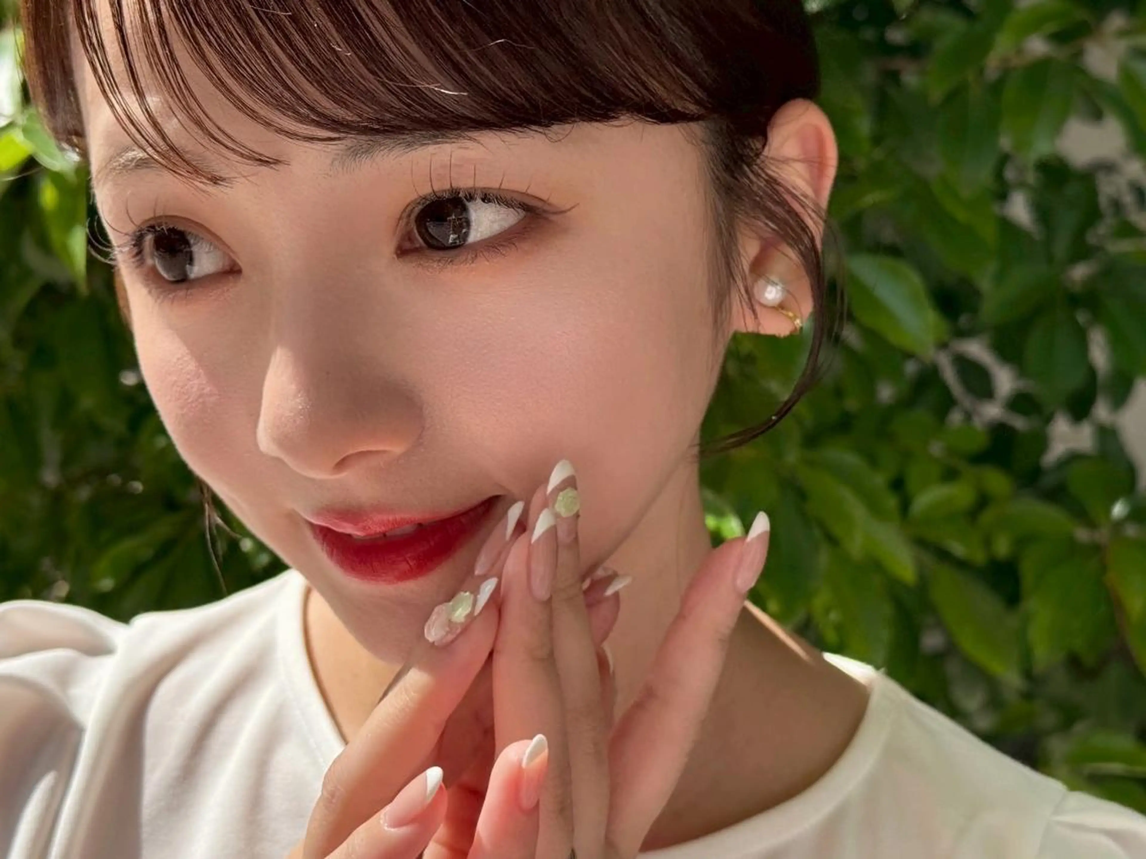 マツエク・マツパ メ イのマツエク・マツパデザイン