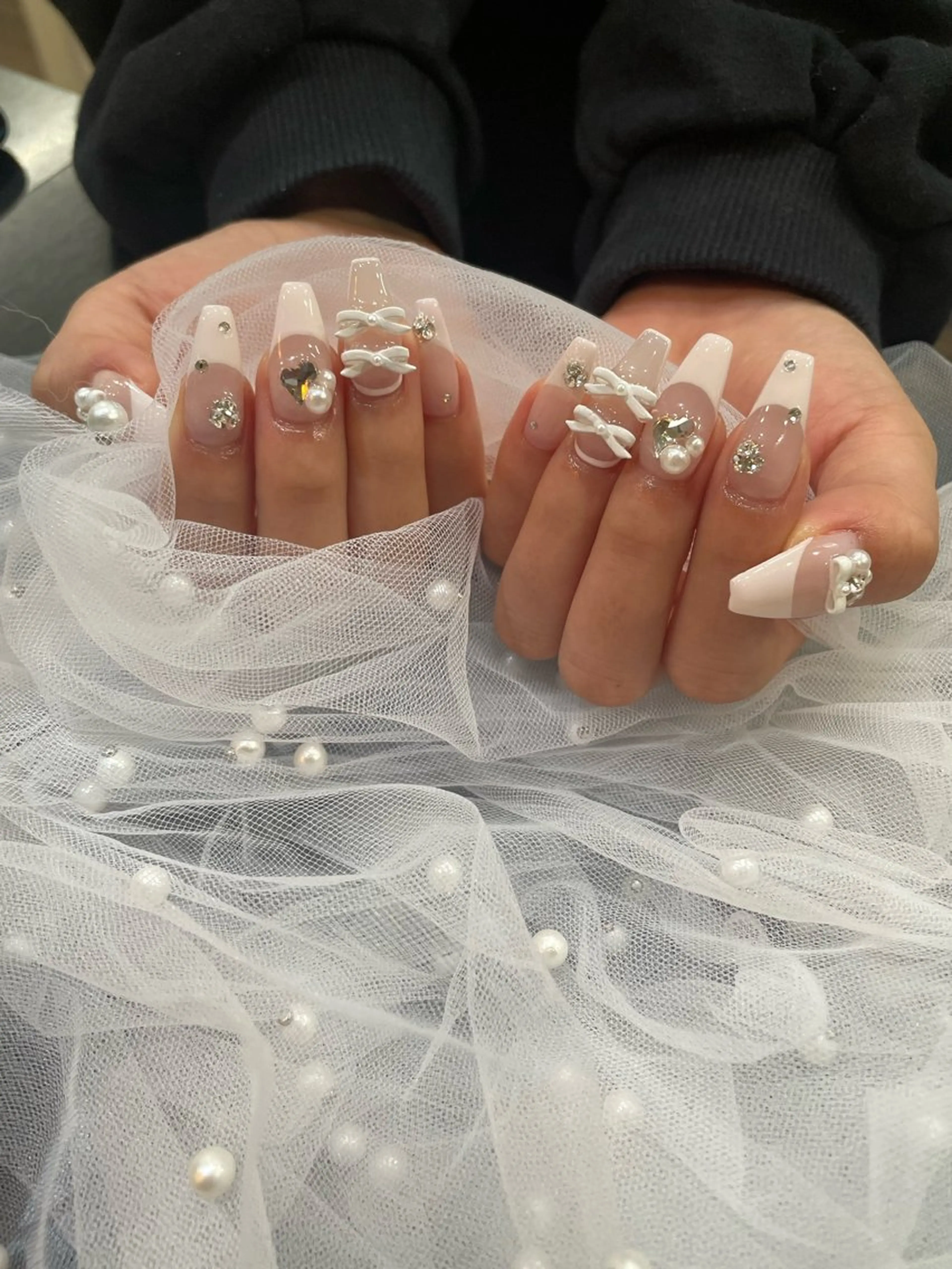 ネイル AcooBeauty Senaのネイルデザイン