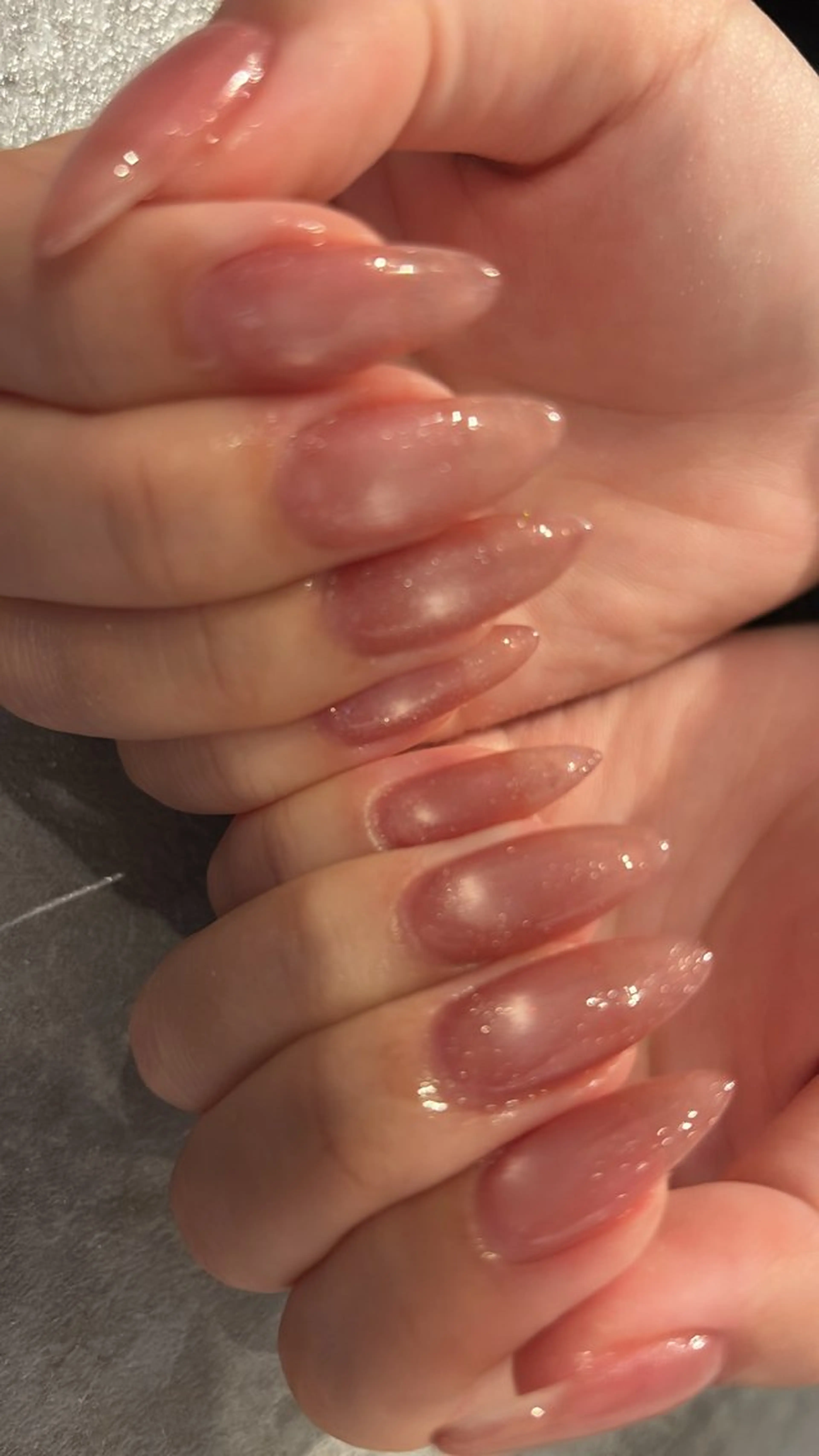 ネイル Mignon所属・Mignon 、のネイルデザイン