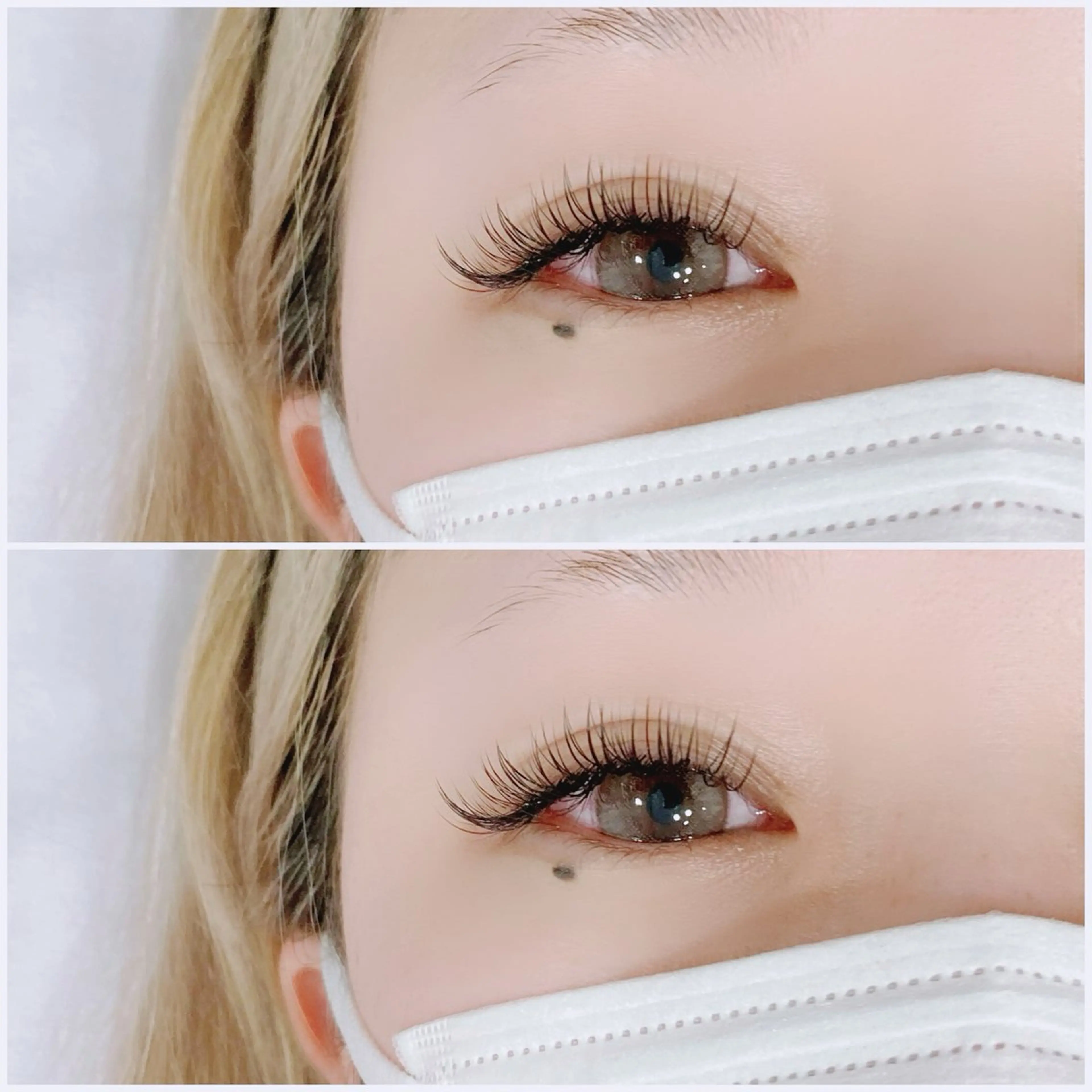 マツエク・マツパ マツエク まつ毛、毛穴ケア 専門サロンPlumeのマツエク・マツパデザイン