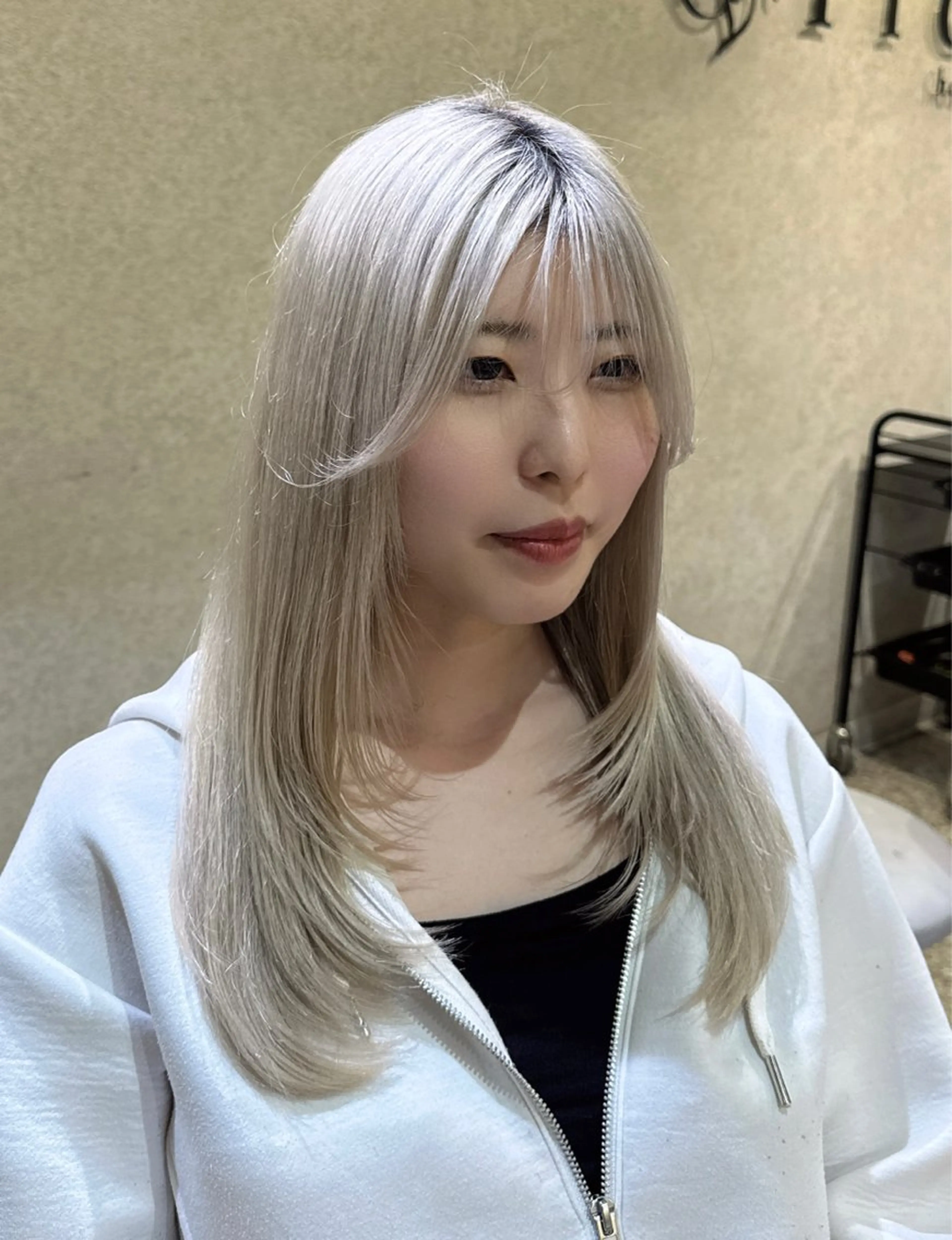 ロング 🌷透明感/ボブ/ Ayana🌷のヘアスタイル