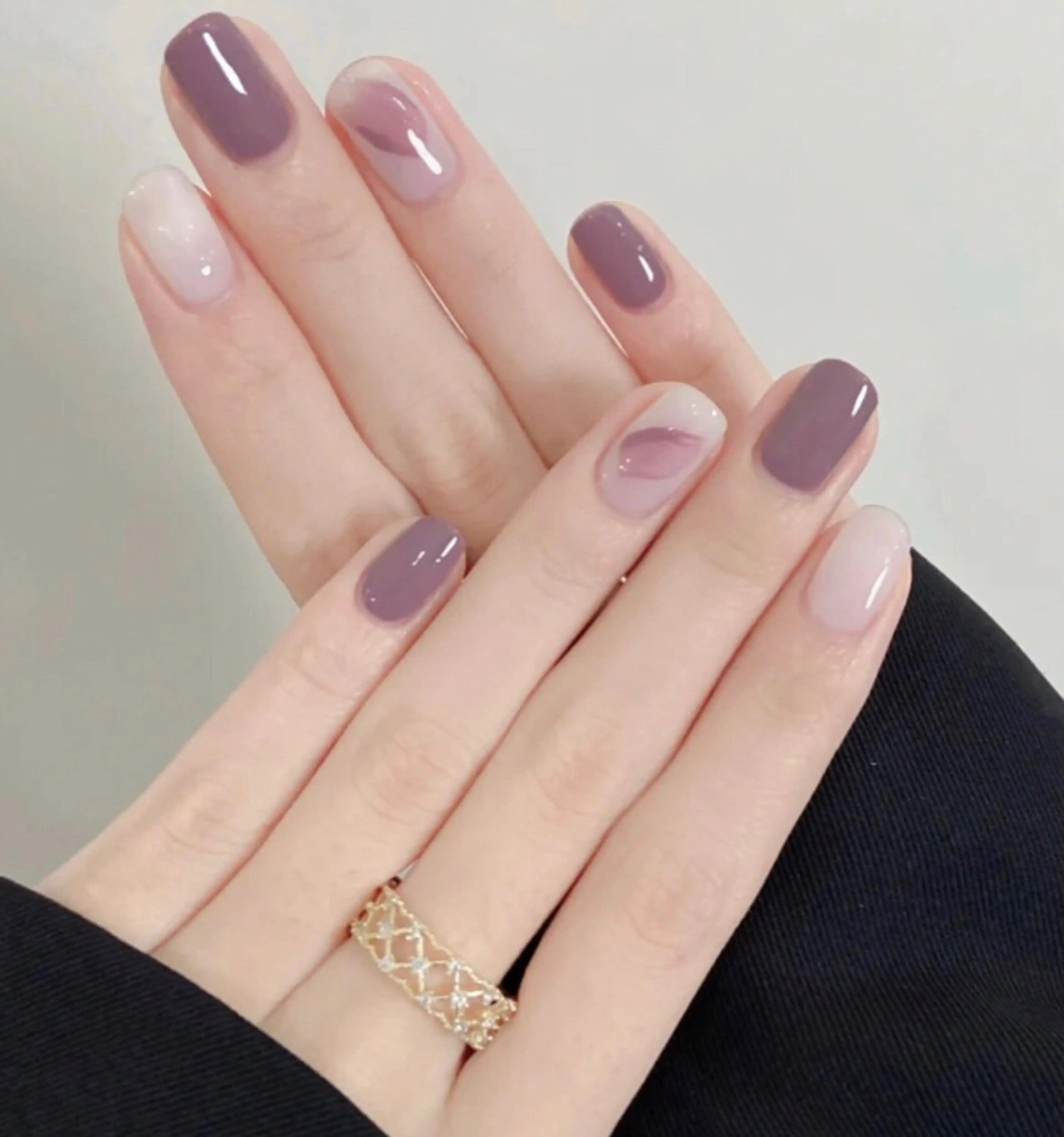 ネイル Y&Y ネイルサロンのネイルデザイン