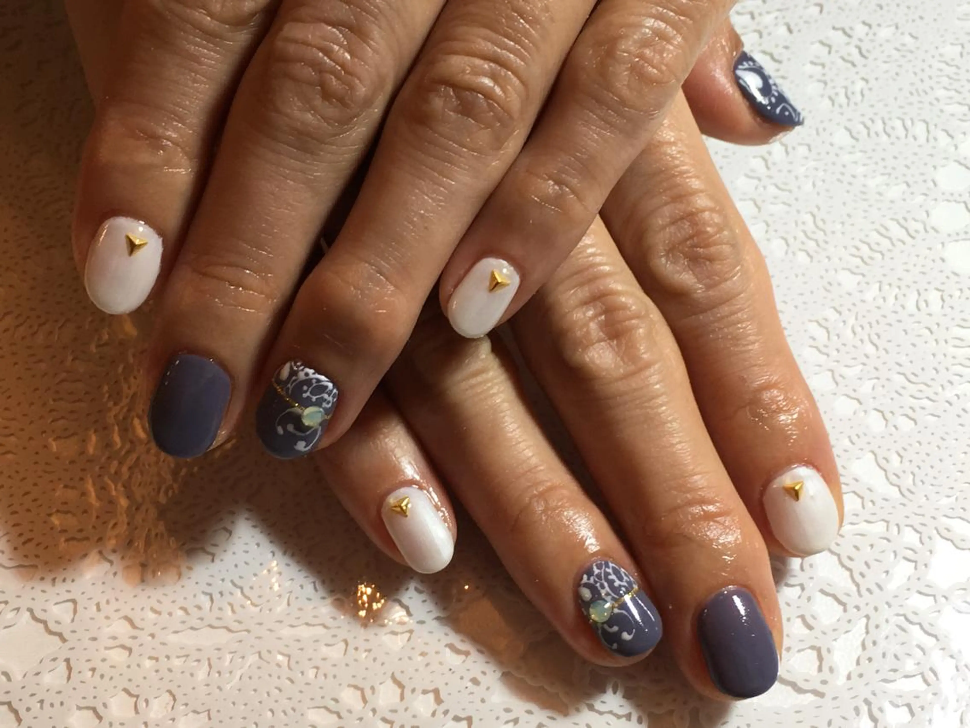 ネイル 古川 里美のネイルデザイン