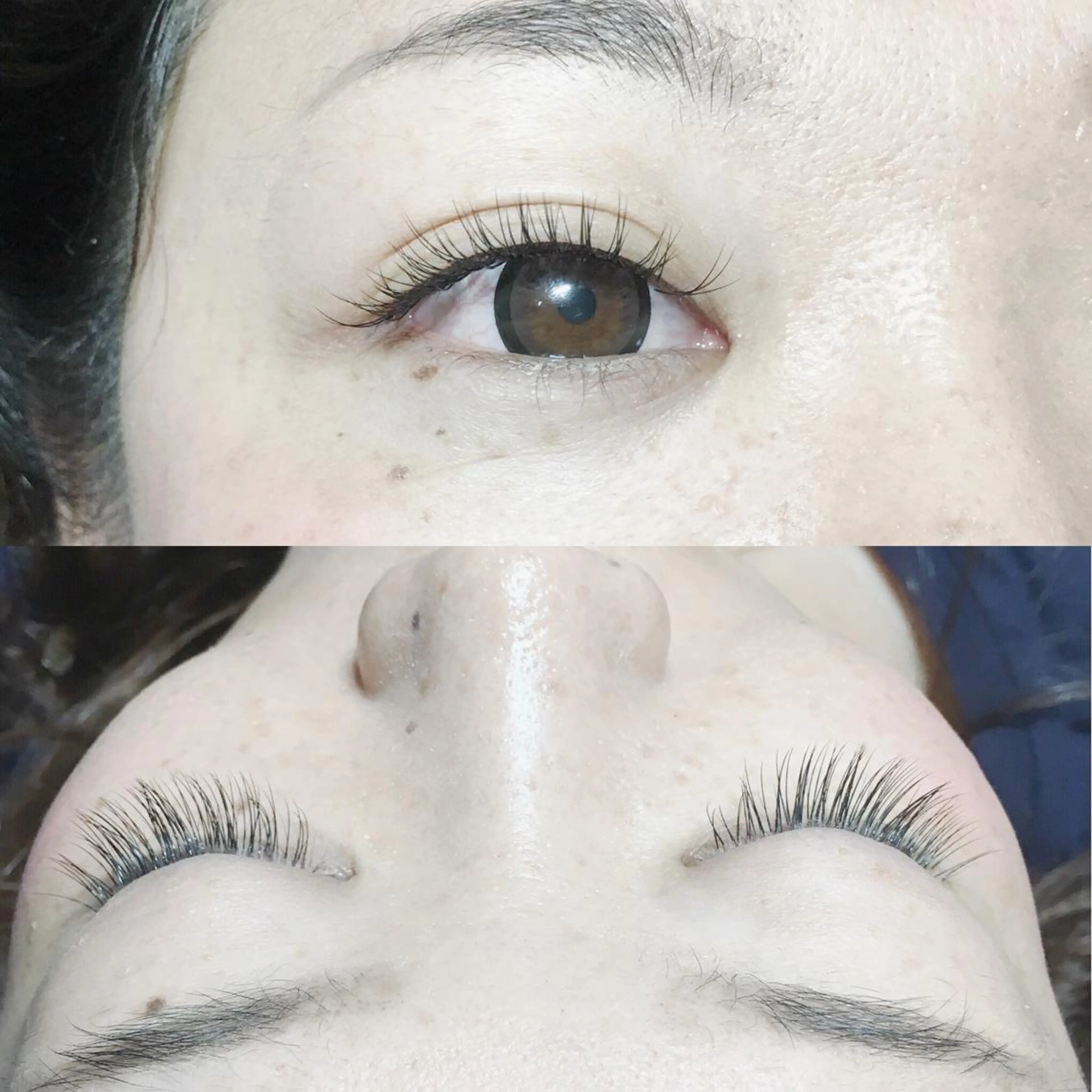 マツエク・マツパ マツエク RIVET furukawaのマツエク・マツパデザイン