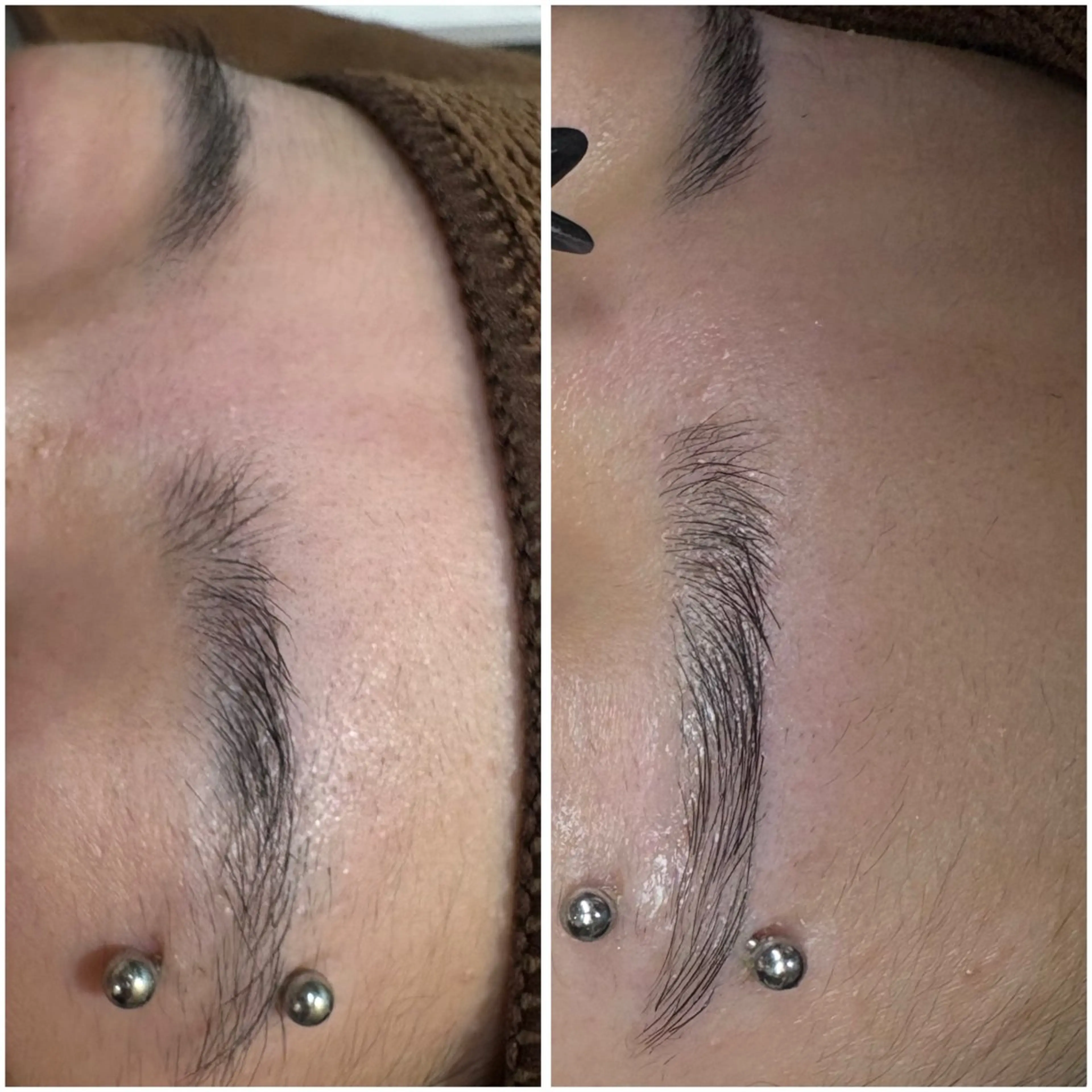 【ご新規様限定】美眉アイブロウ＋ハリウッドブロウリフトHBLの写真