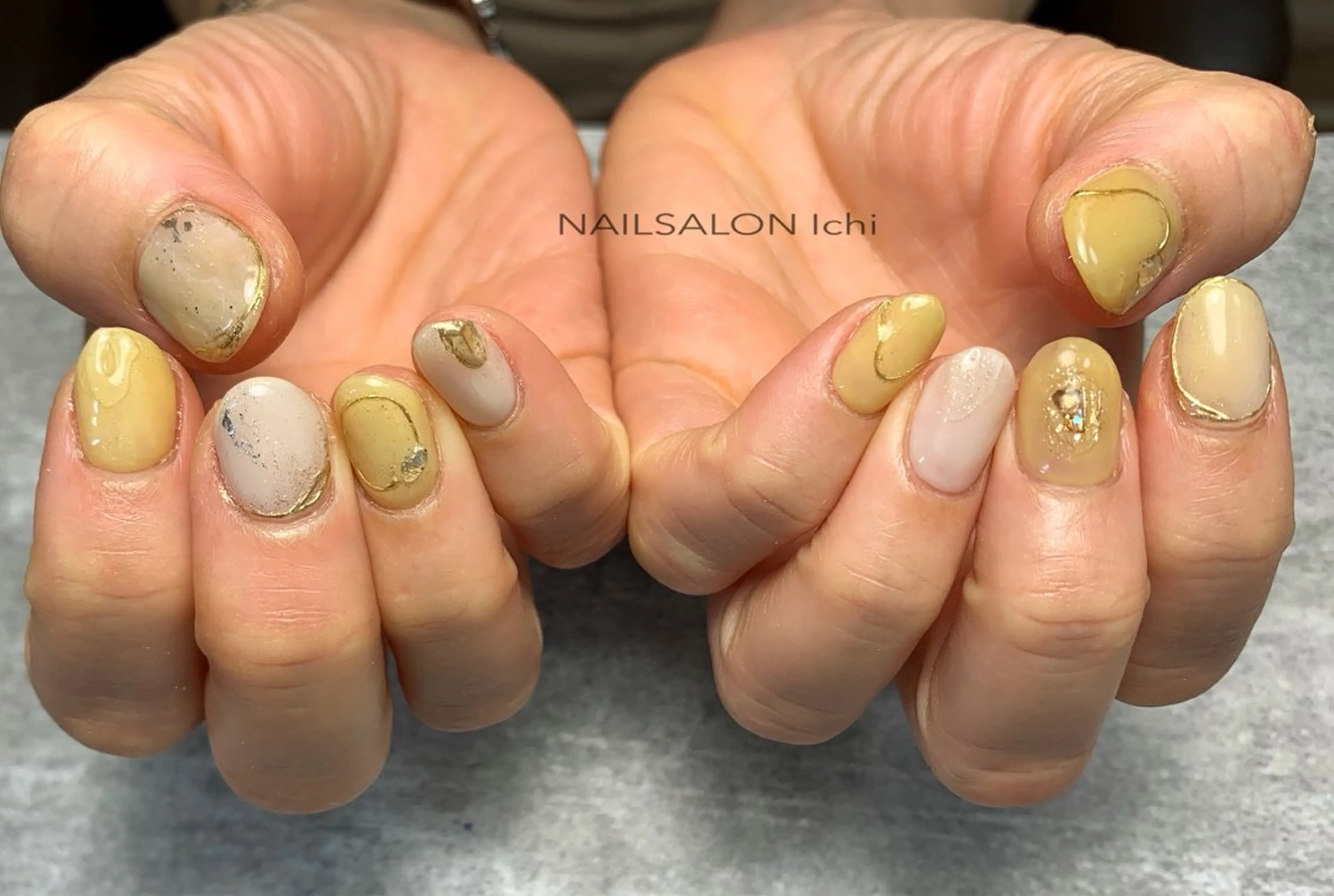 ネイル ハンドネイル NAILSALON  Ichi所属・NAILSALON Ichiのネイルデザイン