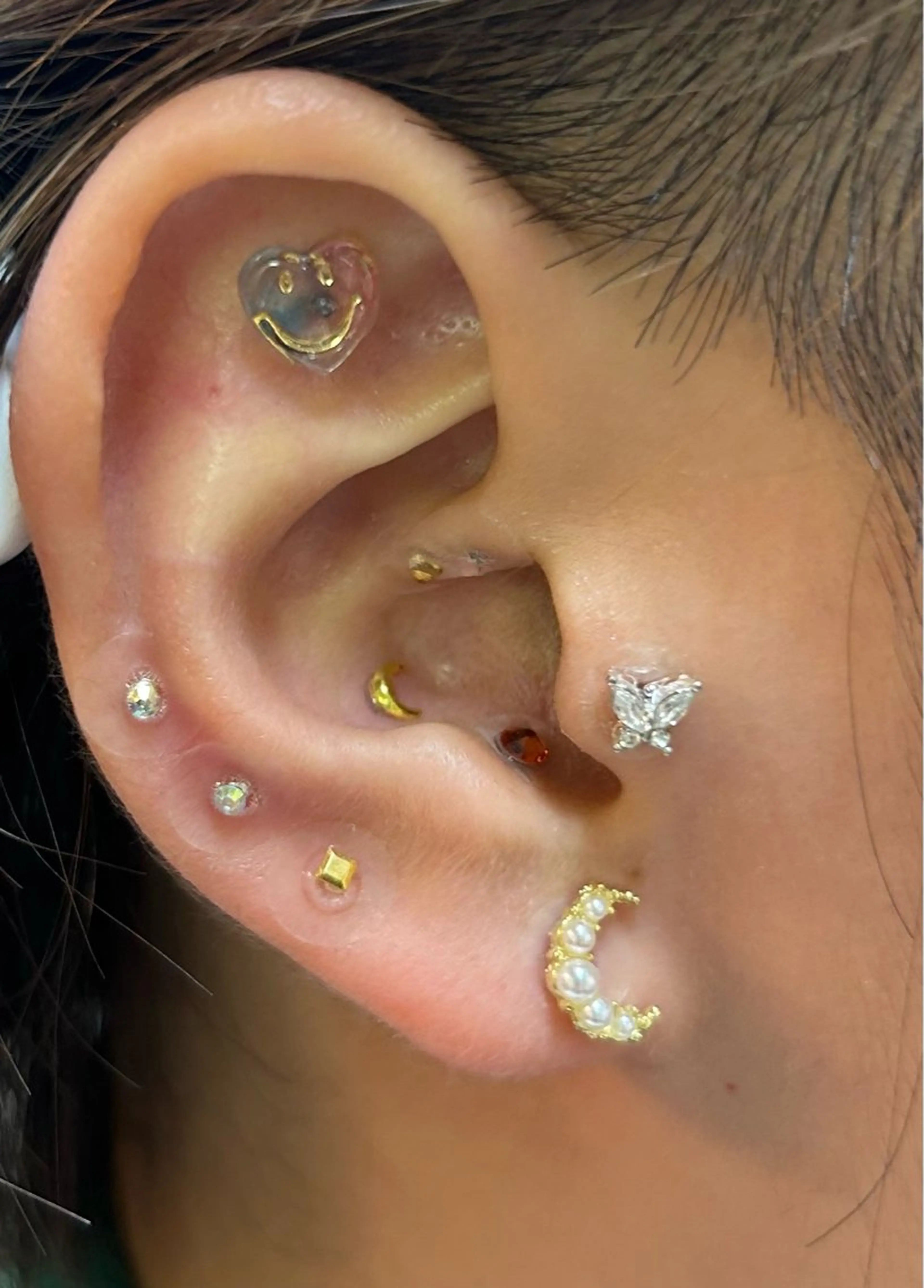 その他 リフュージュ所属・リフュージュ隠れ家 八王子の眉毛・アイブロウイメージ