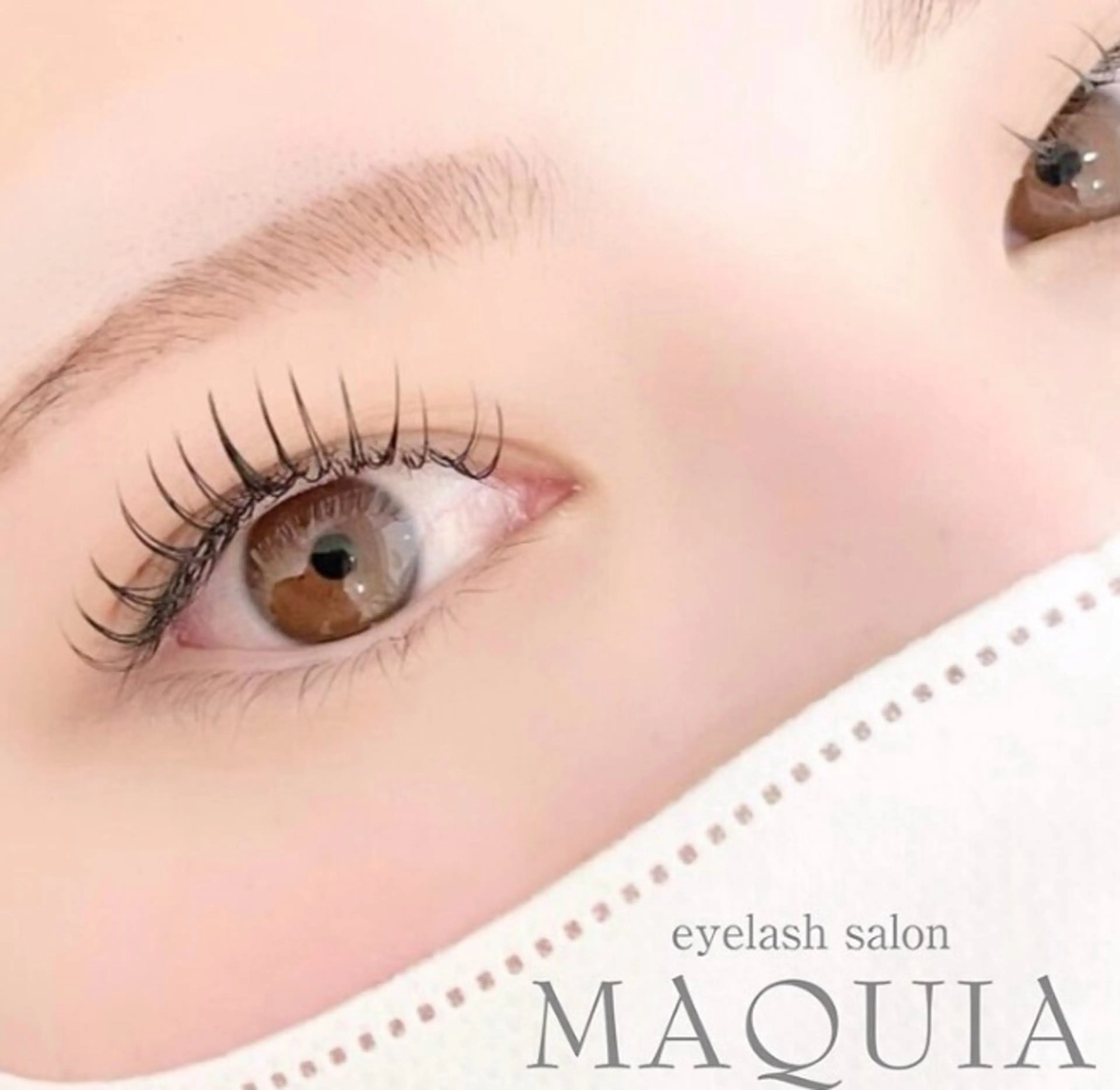 【2/25~3/2まで】ジュニアアイリスト価格◆ミンク上130本目安の写真