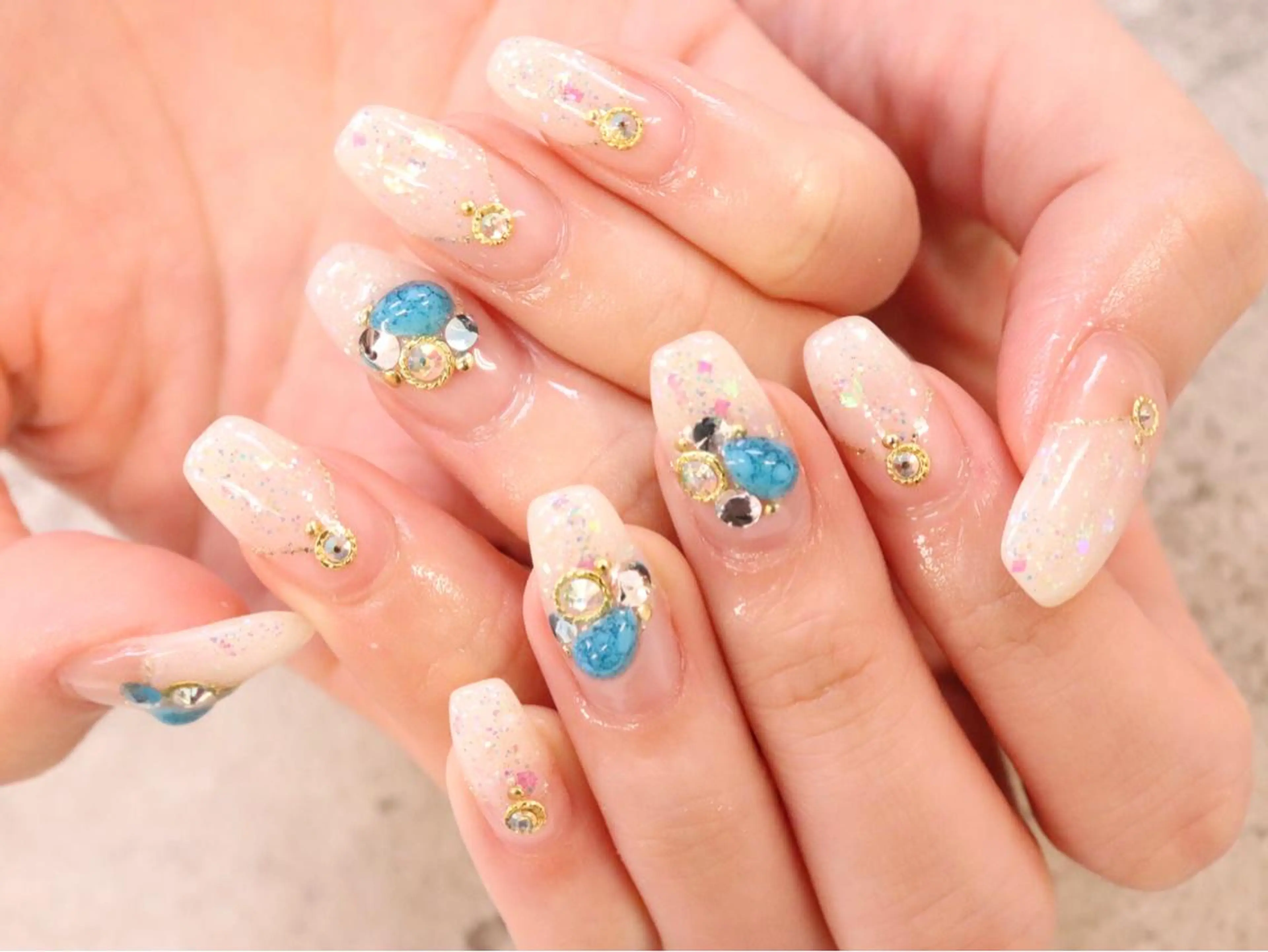 ネイル Dolce.Nail 大宮店のネイルデザイン