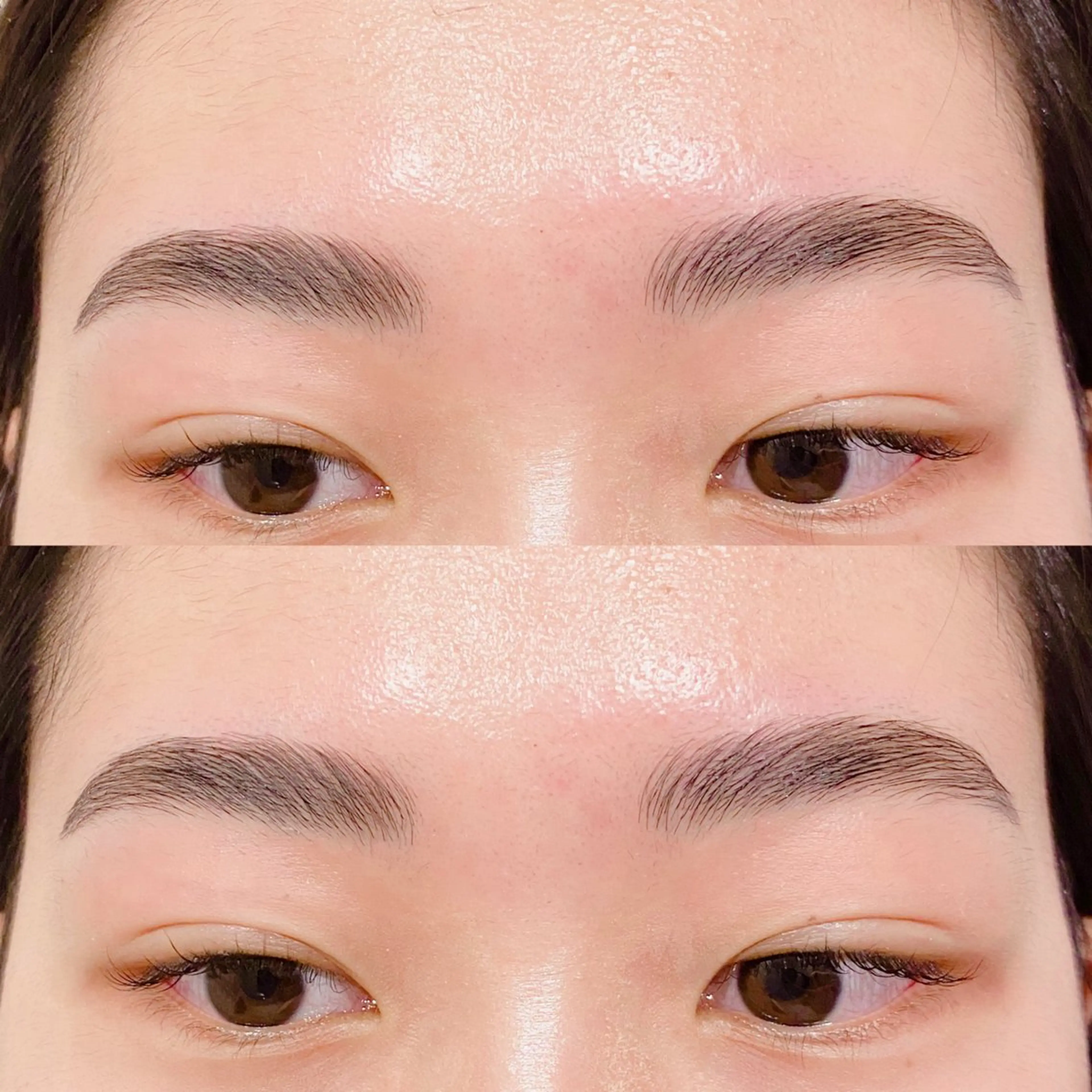 アイブロウ 波形 悠希のマツエク・マツパデザイン