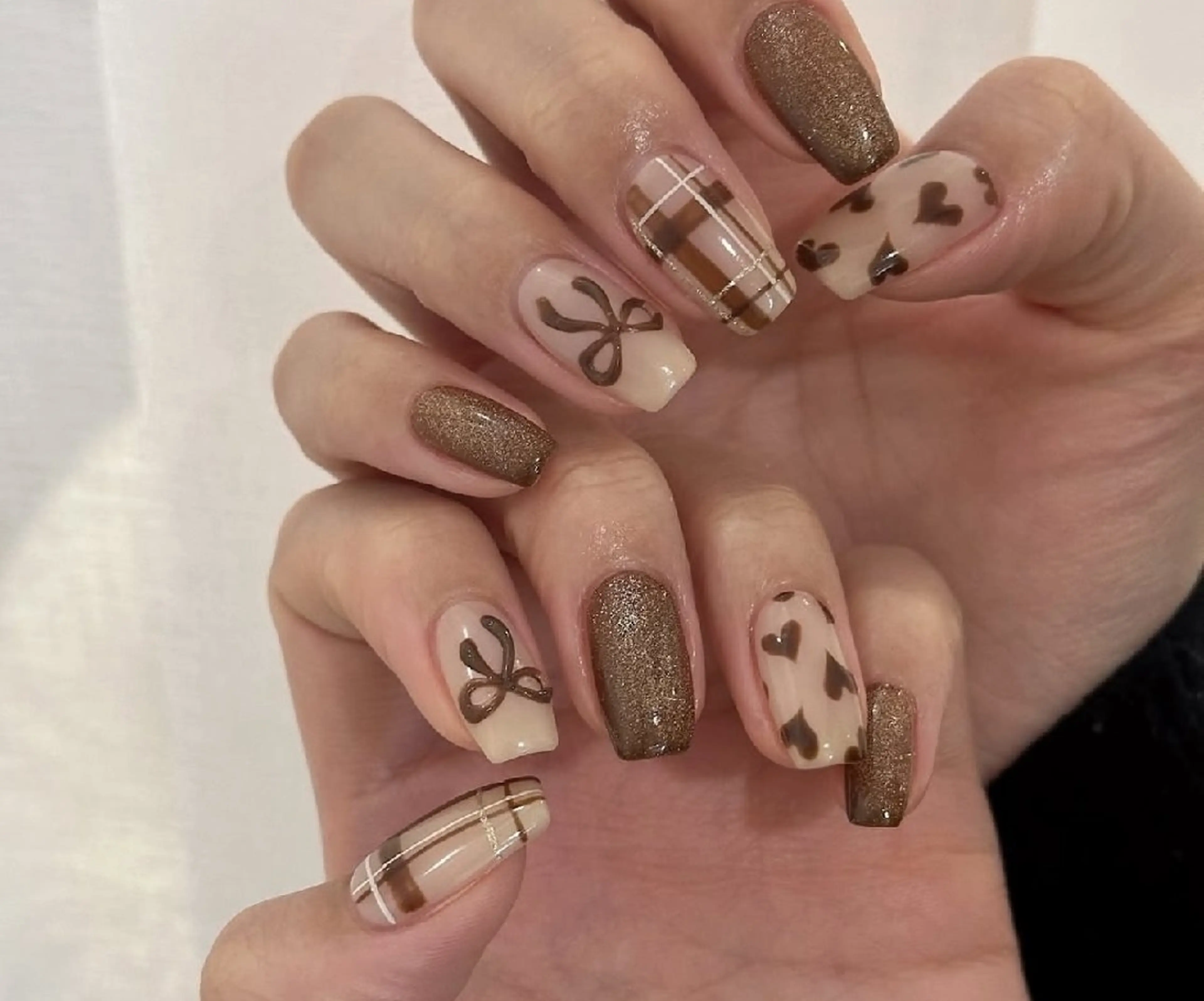 ネイル ハンドネイル スカルプ専門店 Ｄ-Beautyのネイルデザイン