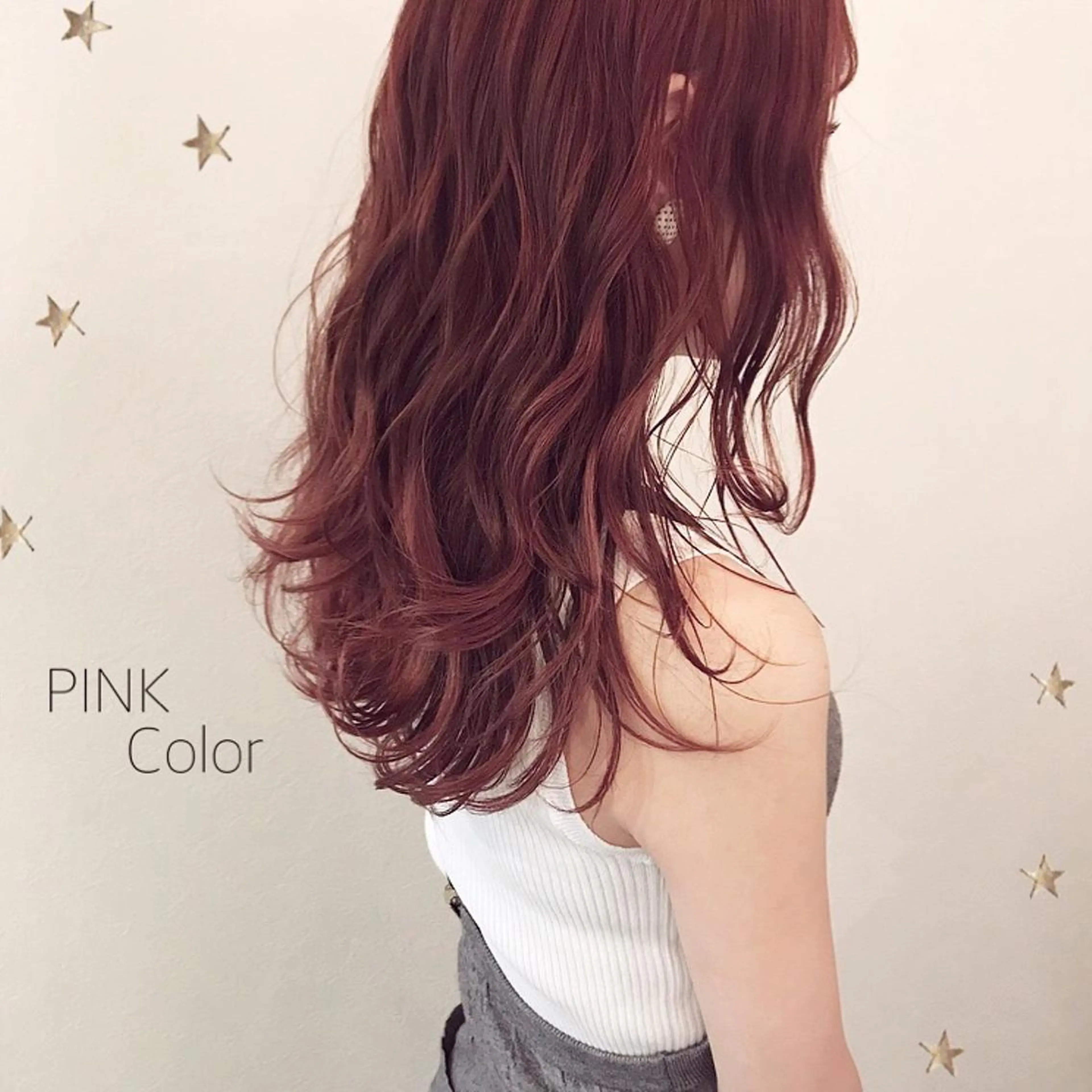 ロング カラー salon AKIRA所属・市川 千夏のヘアスタイル