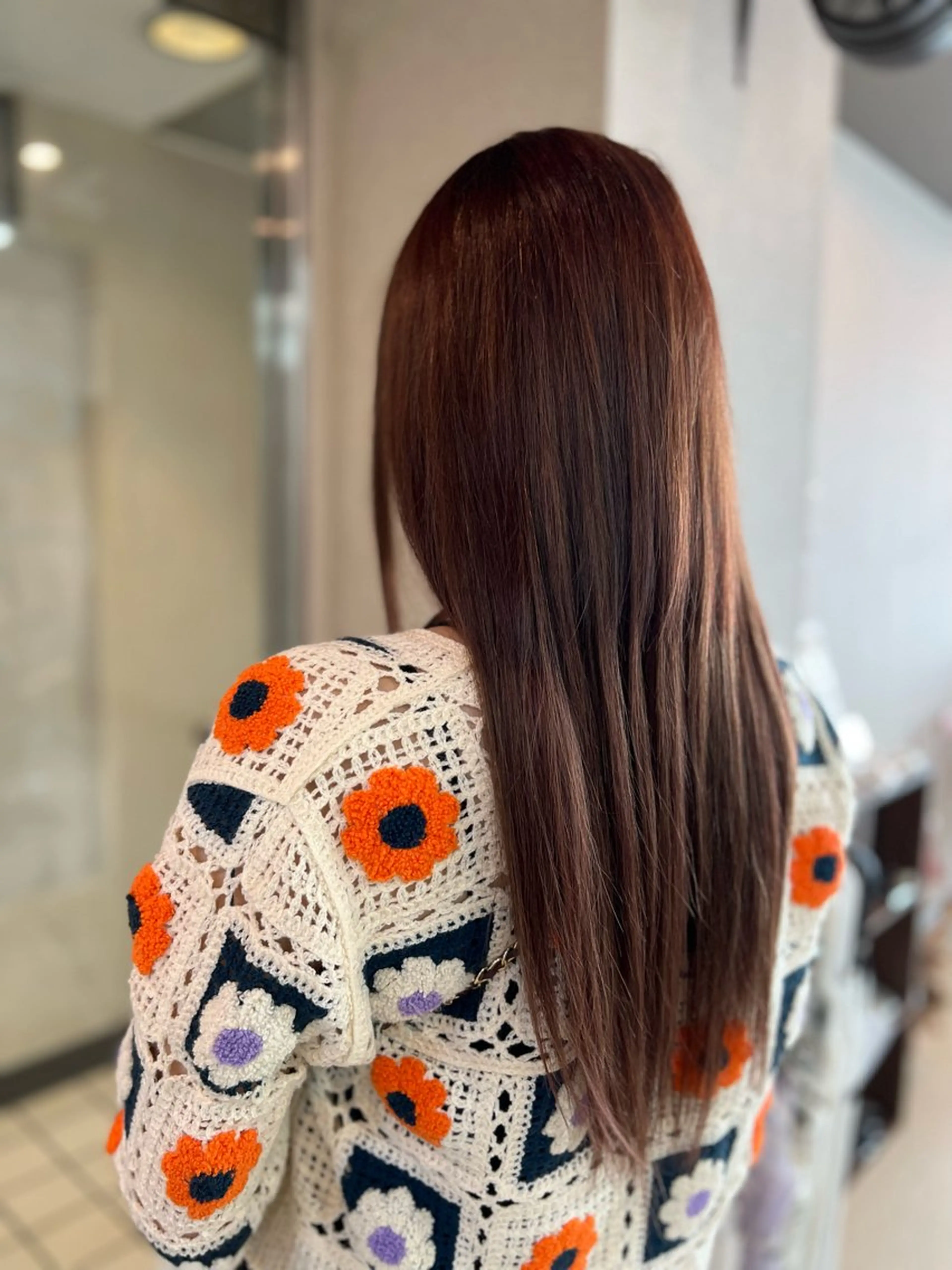 セミロング シールエクステ ボブ エクステ men's&ladys J'sGrace【メンズアンドレディース ジェイズグレイス】所属・🌻J'sGrace /JUMA🌻のヘアスタイル