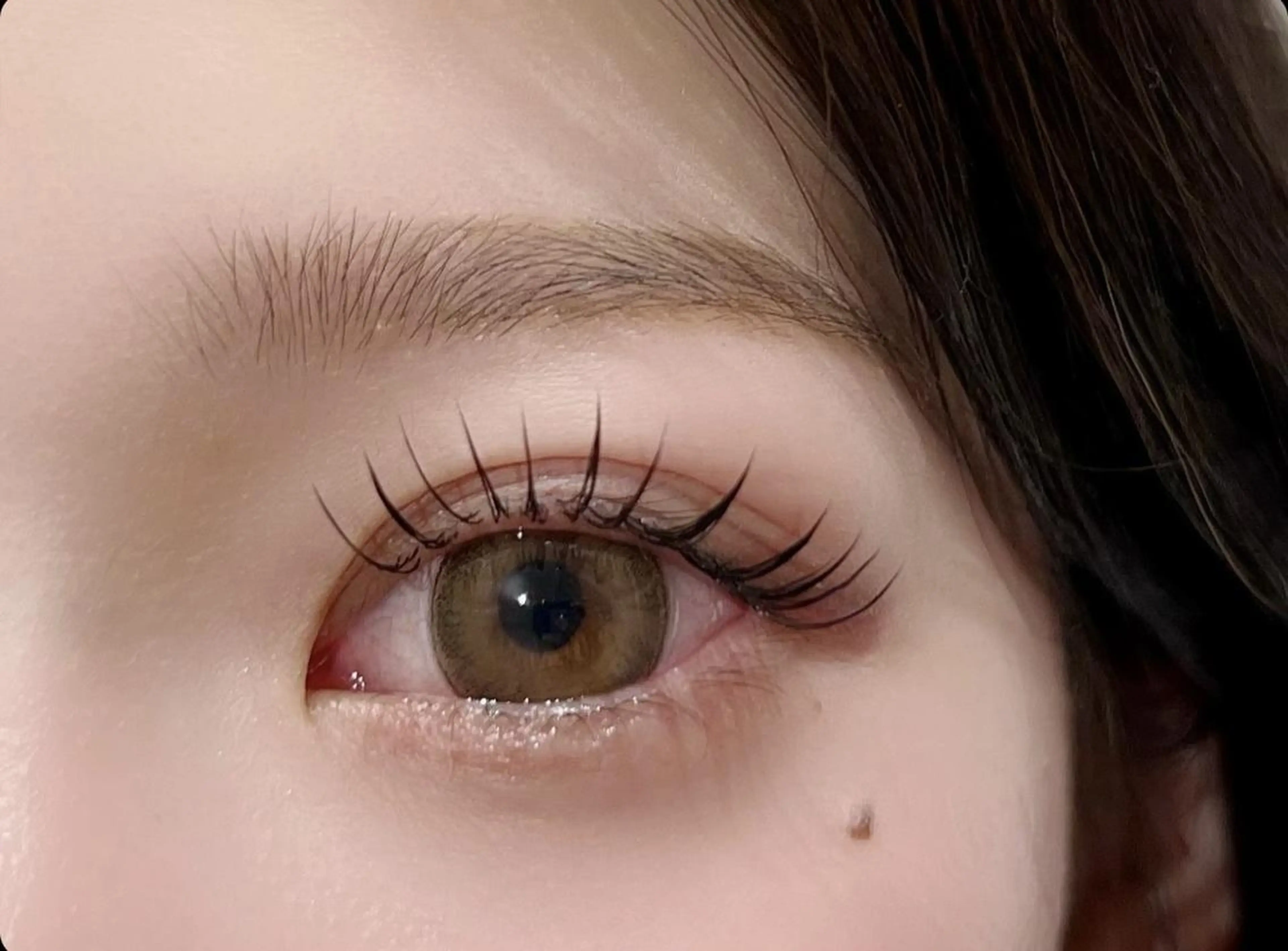 マツエク・マツパ ELRe MIRIのマツエク・マツパデザイン