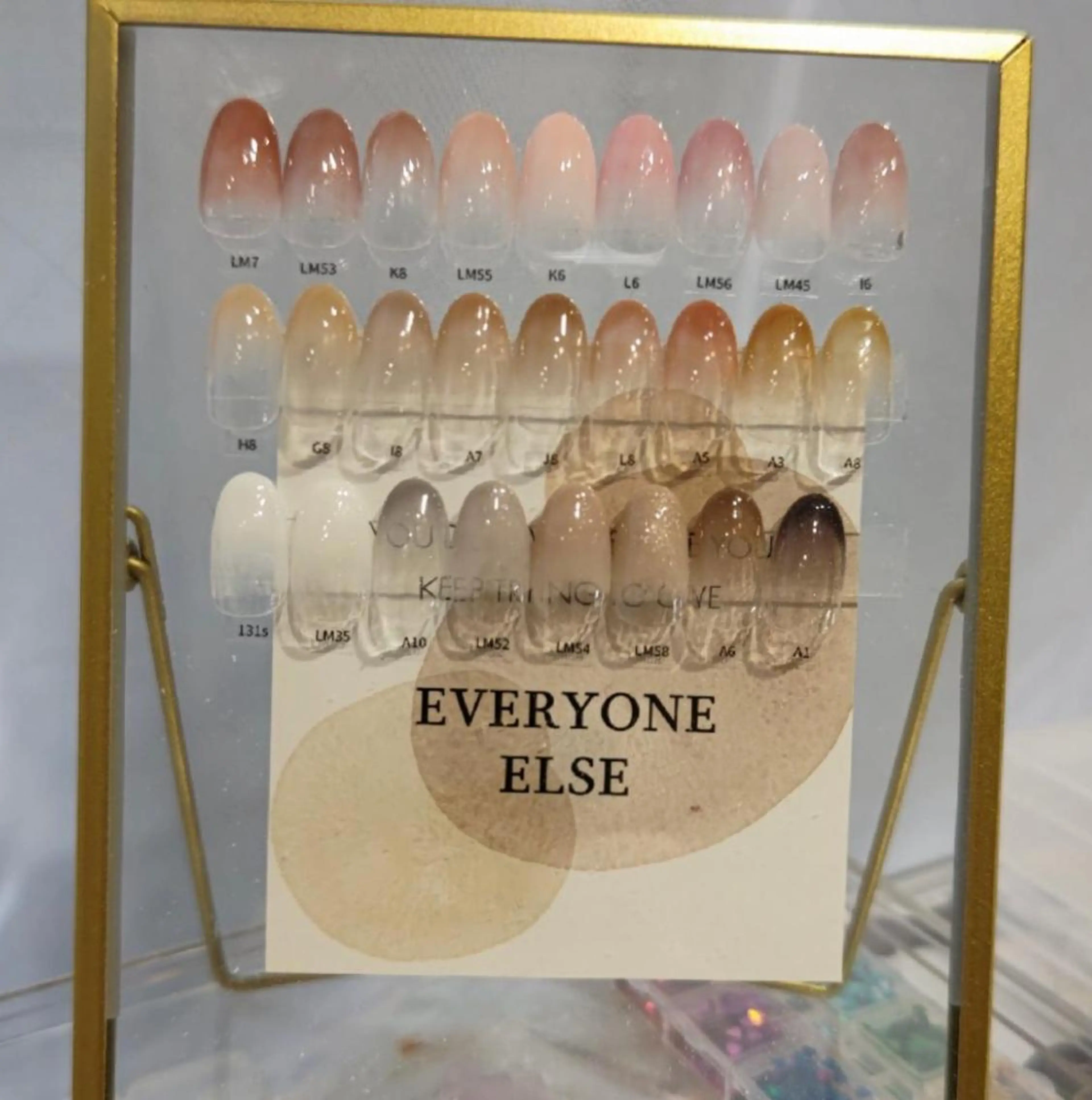 ネイル coconailミユ 🎀のネイルデザイン