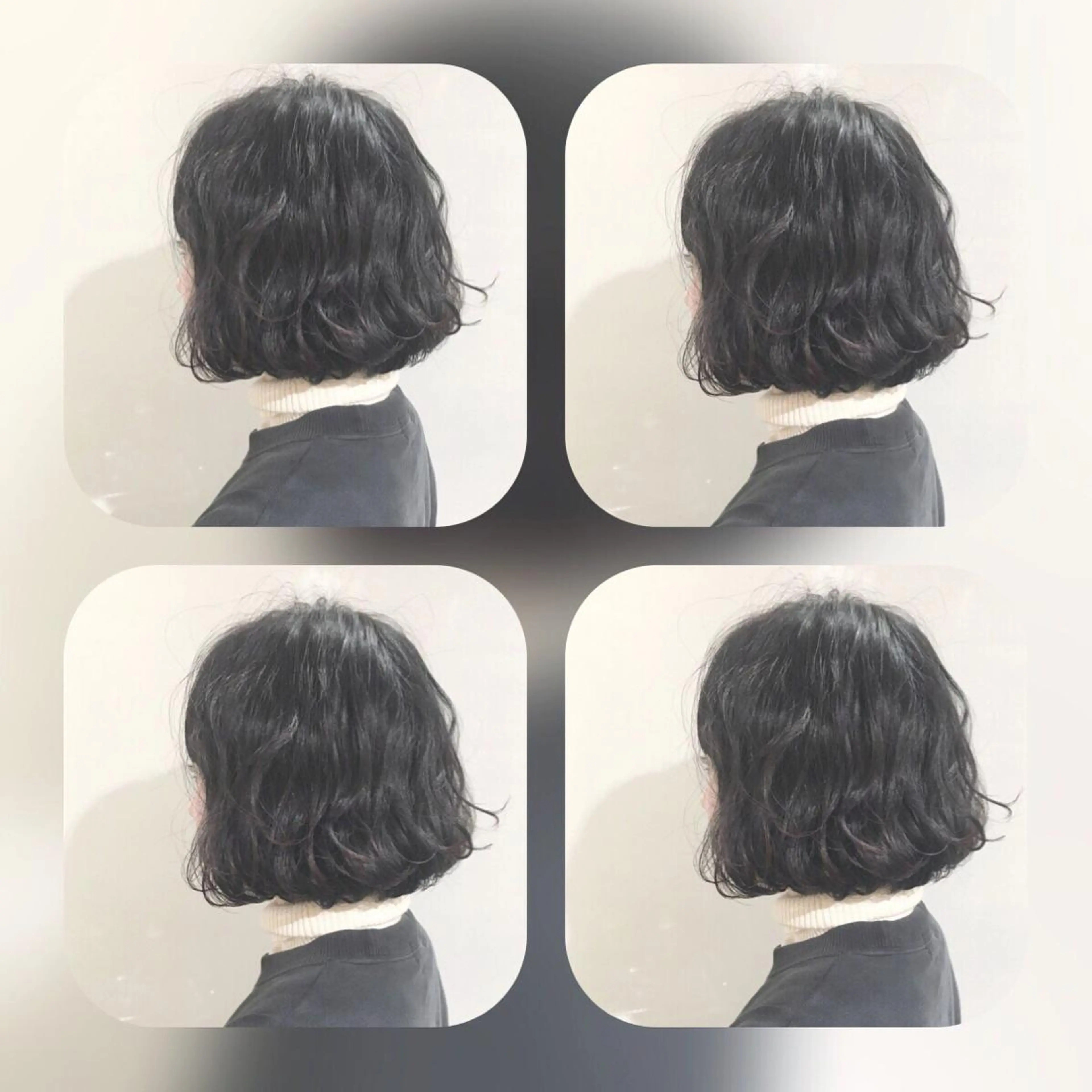 ショート ヘアアレンジ カット As hair所属・柔らか垢抜けｶﾗｰと ｶｯﾄ🫧ASUKAのヘアスタイル