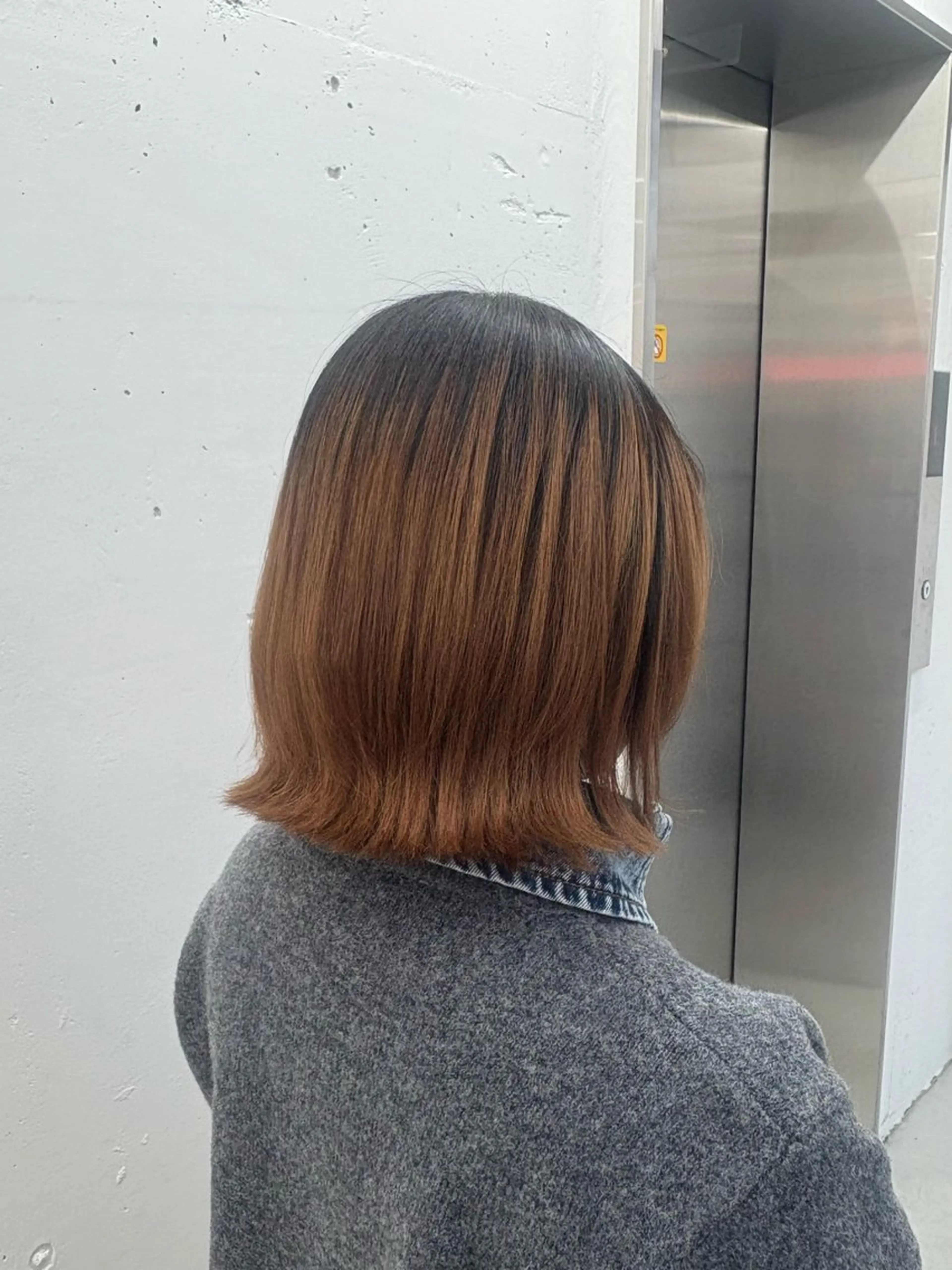 ショート ボブ くびれヘア 🌟ゆりあ🌟 JILLSTUDIOのヘアスタイル