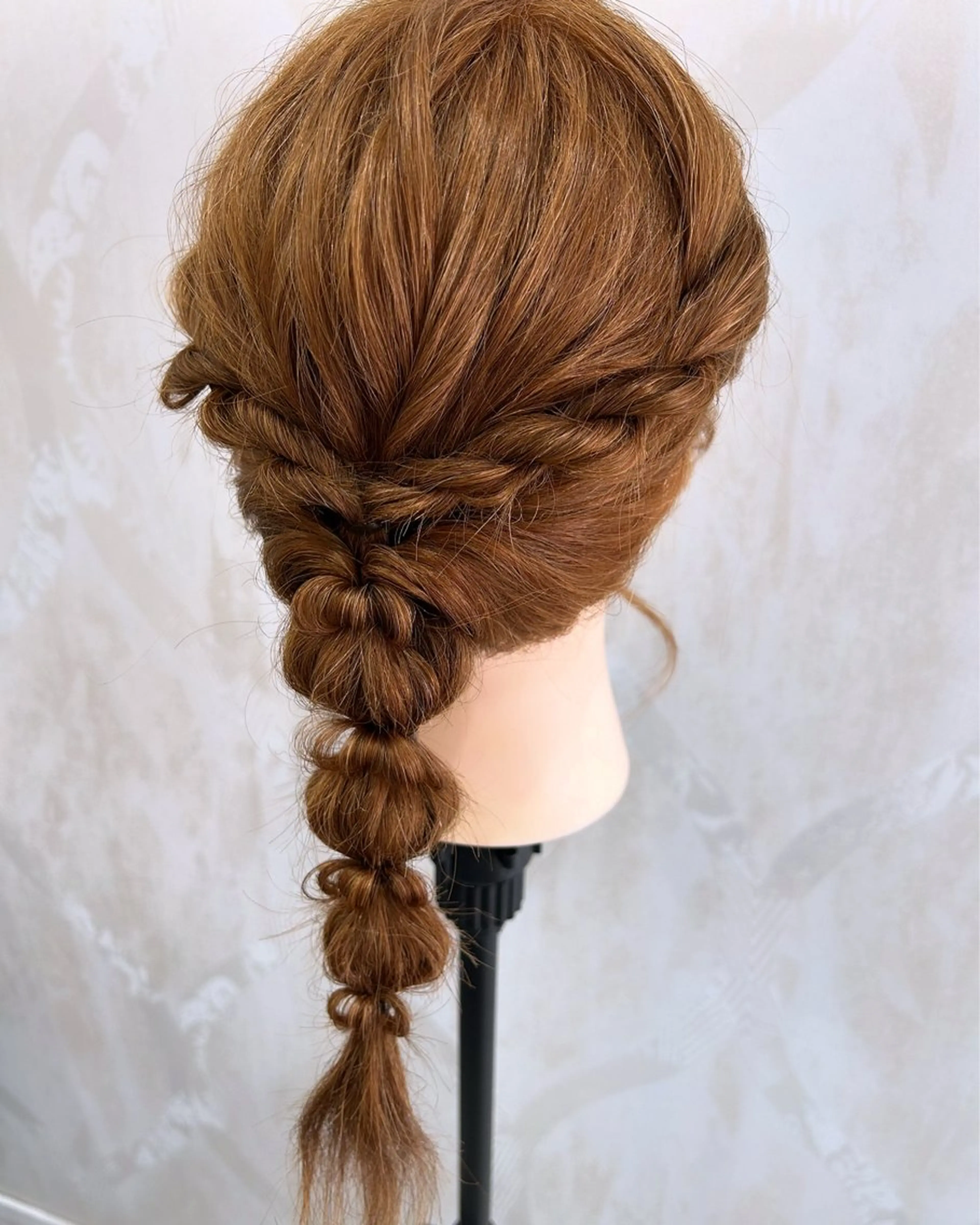 ヘアアレンジ 町田 未希のヘアスタイル