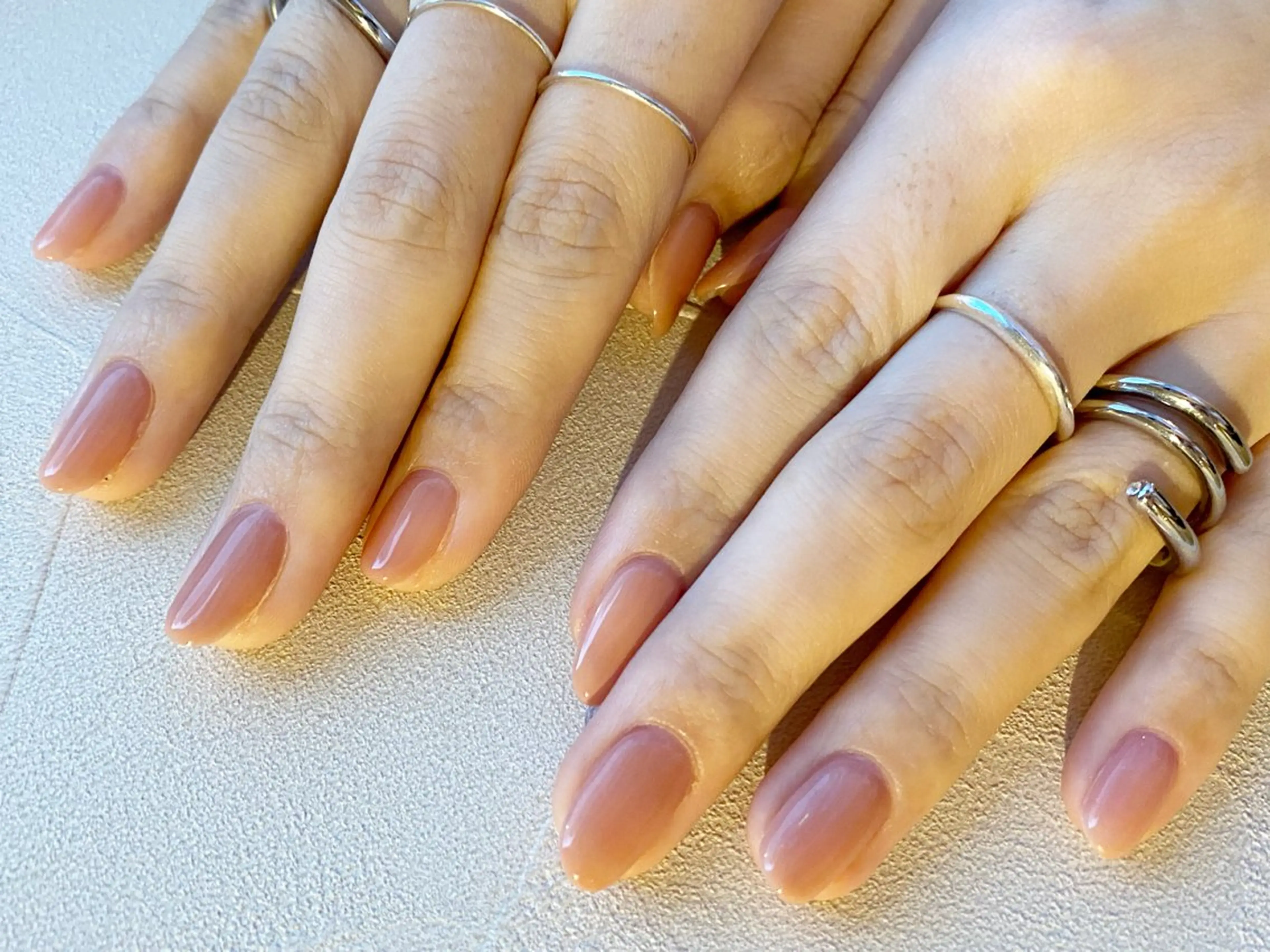 ネイル ハンドネイル scre as Etelのネイルデザイン