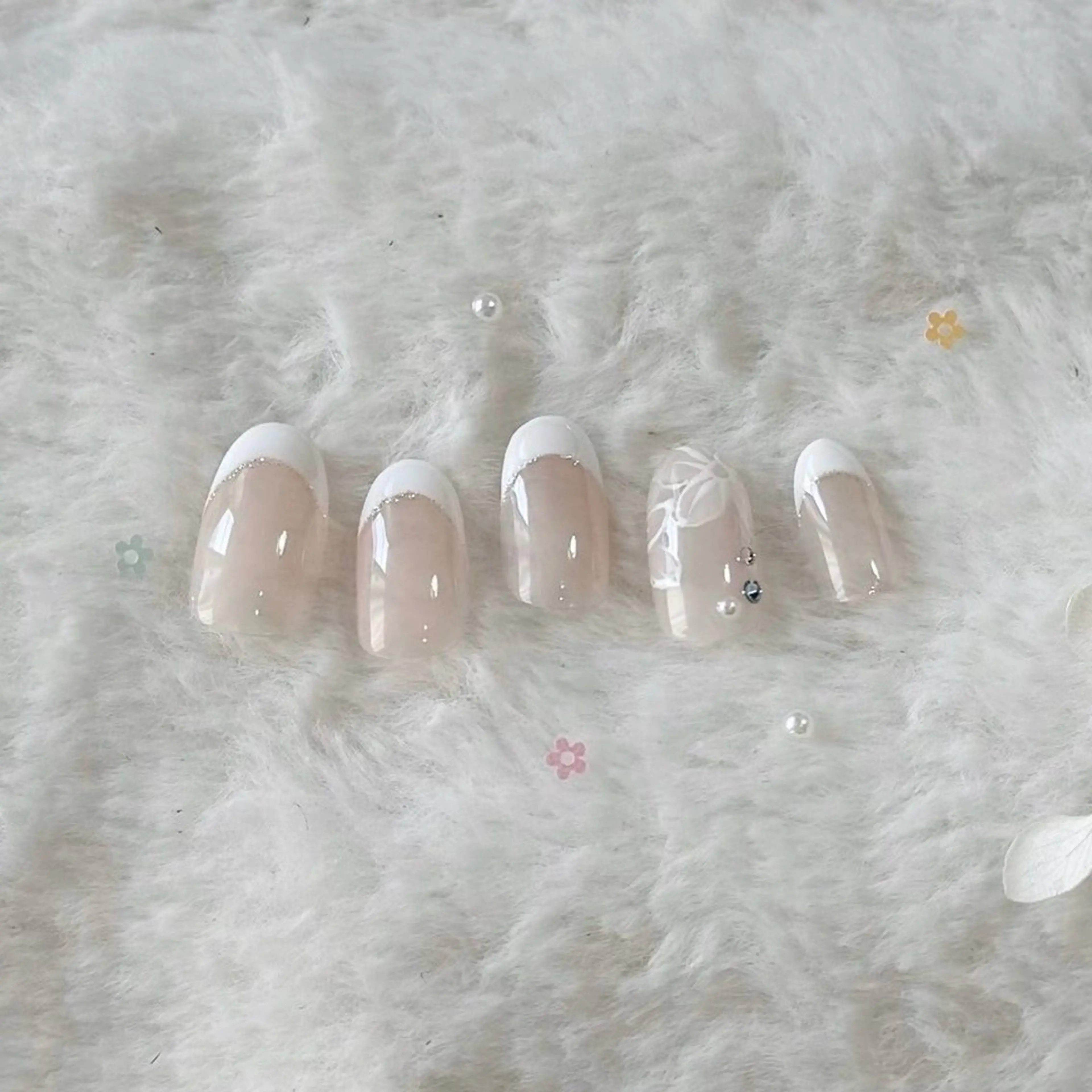 ネイル ハンドネイル Ribbon 佐野店のネイルデザイン