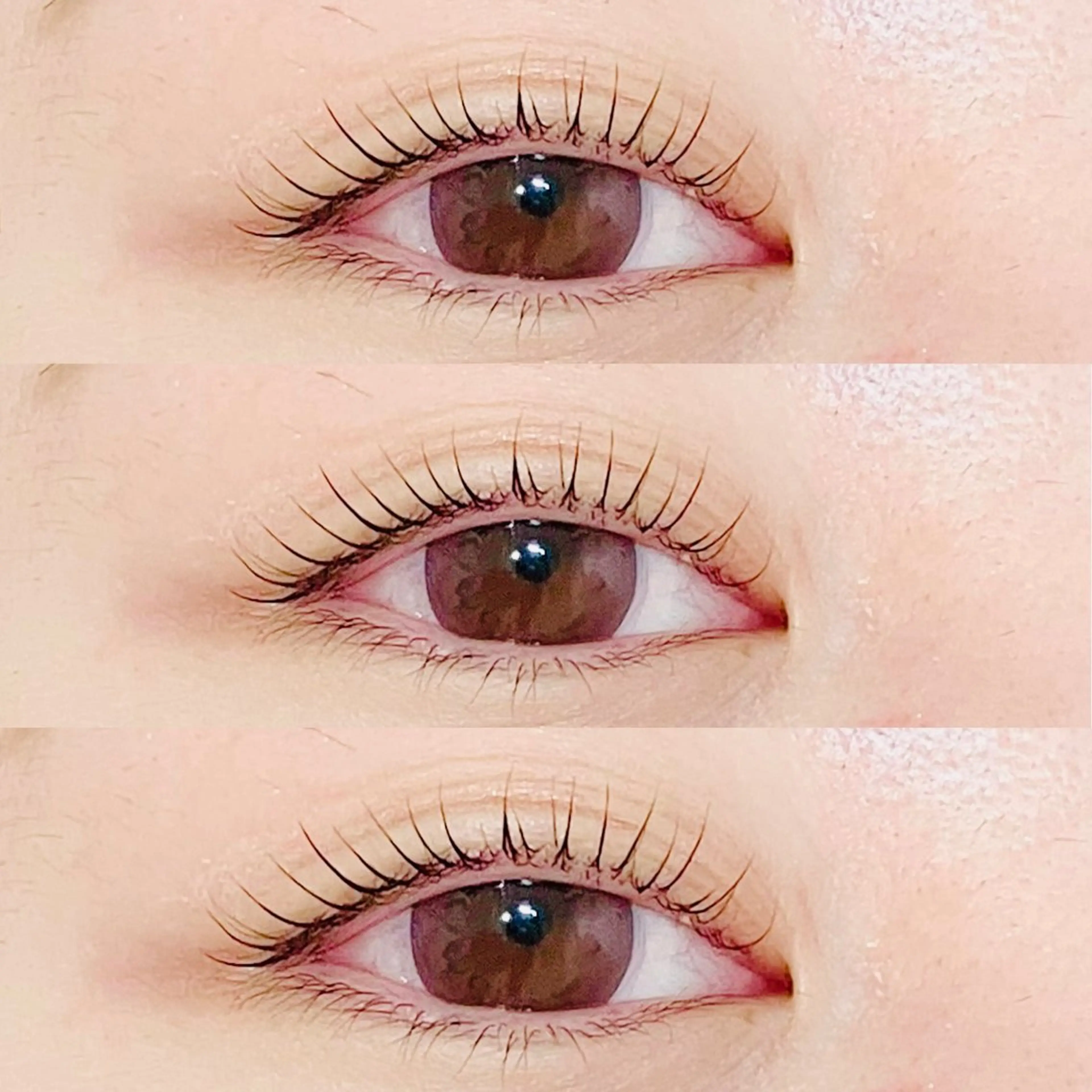 マツエク・マツパ マツパ arch 杉山 もえのマツエク・マツパデザイン