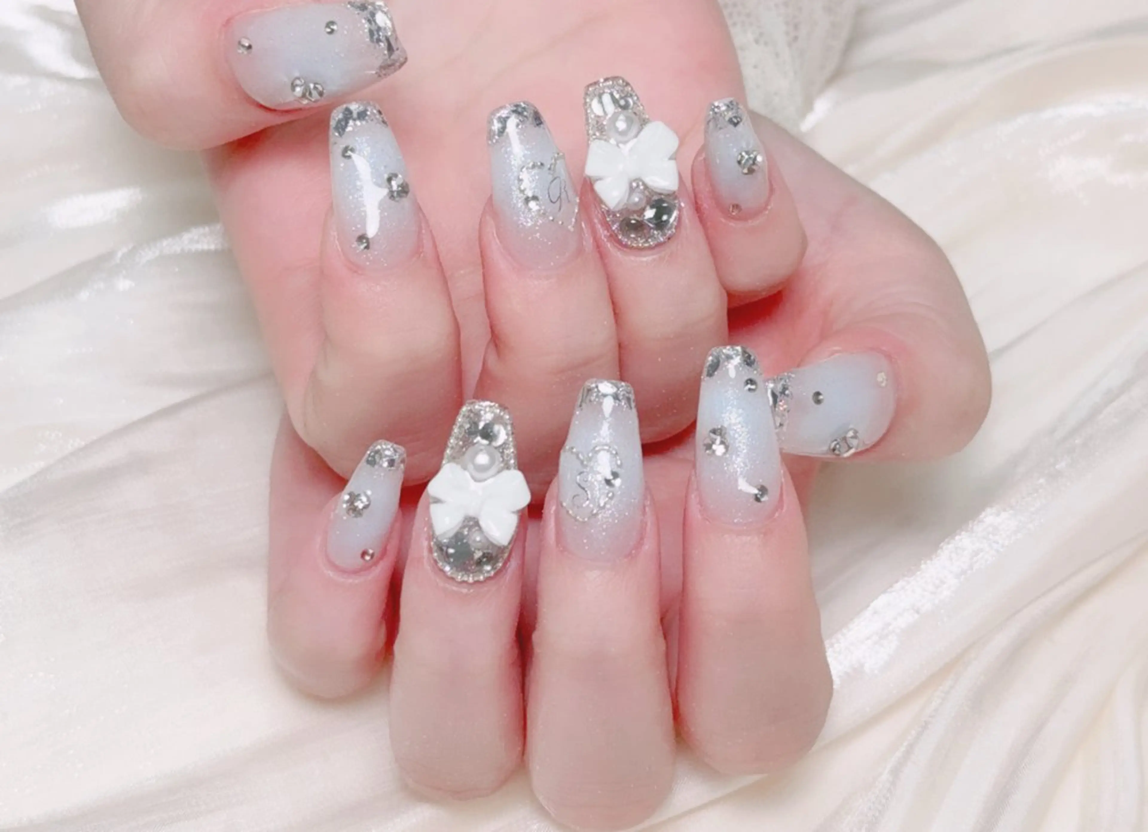 ネイル luna nail ＆eyelashのネイルデザイン