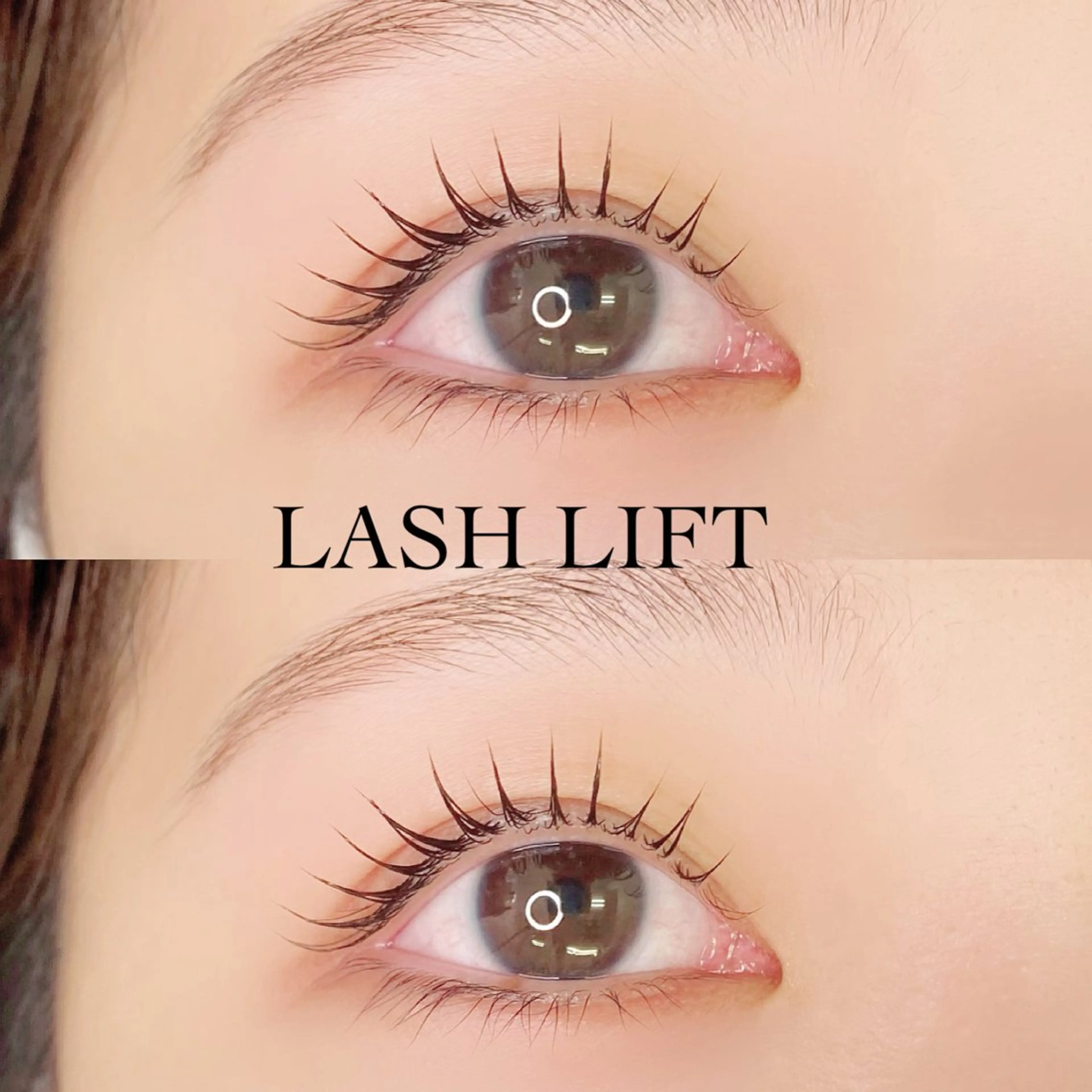 マツエク・マツパ 一重×まつ毛パーマ 杉山 夢乃の眉毛・アイブロウイメージ