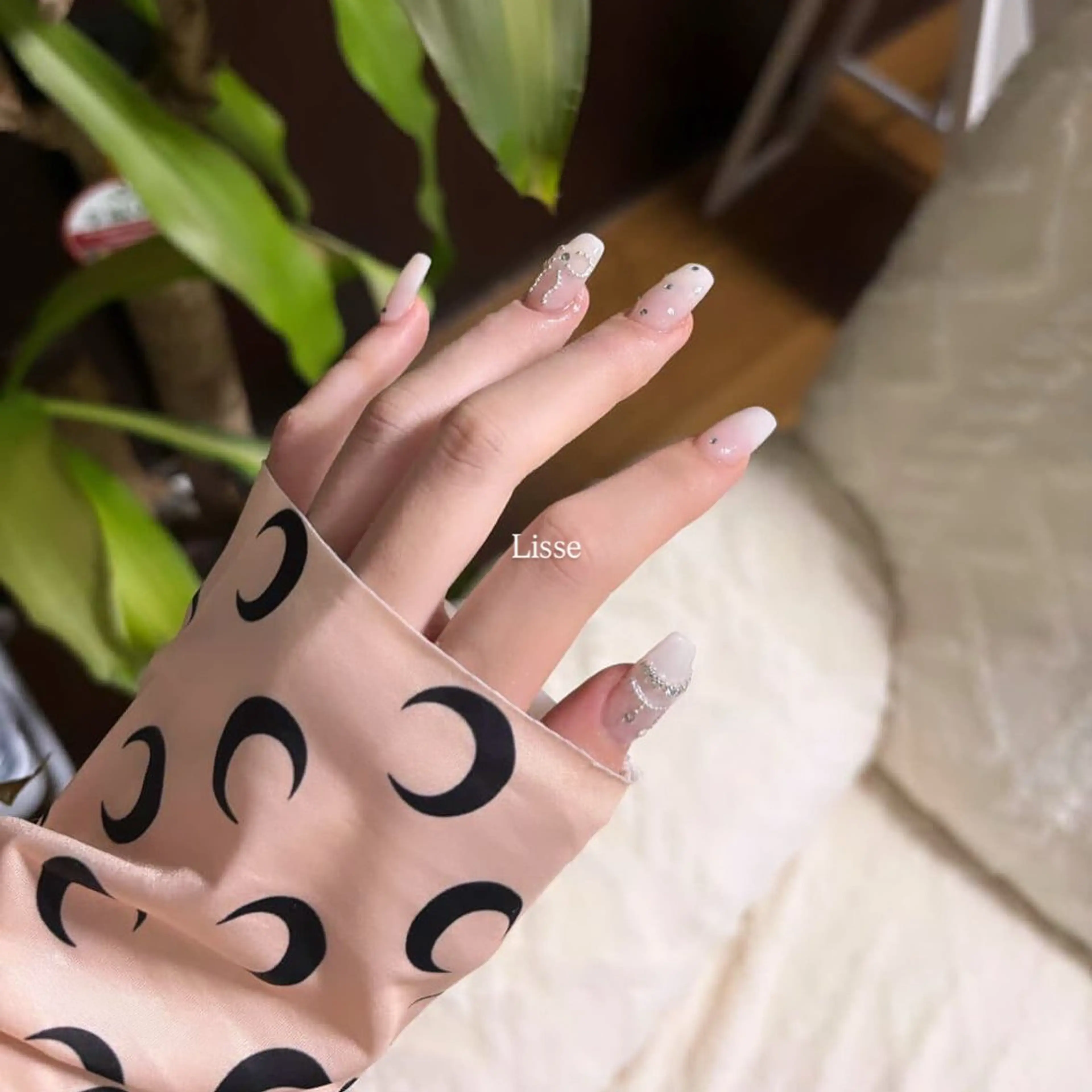 ネイル ハンドネイル 藪木 七海のネイルデザイン