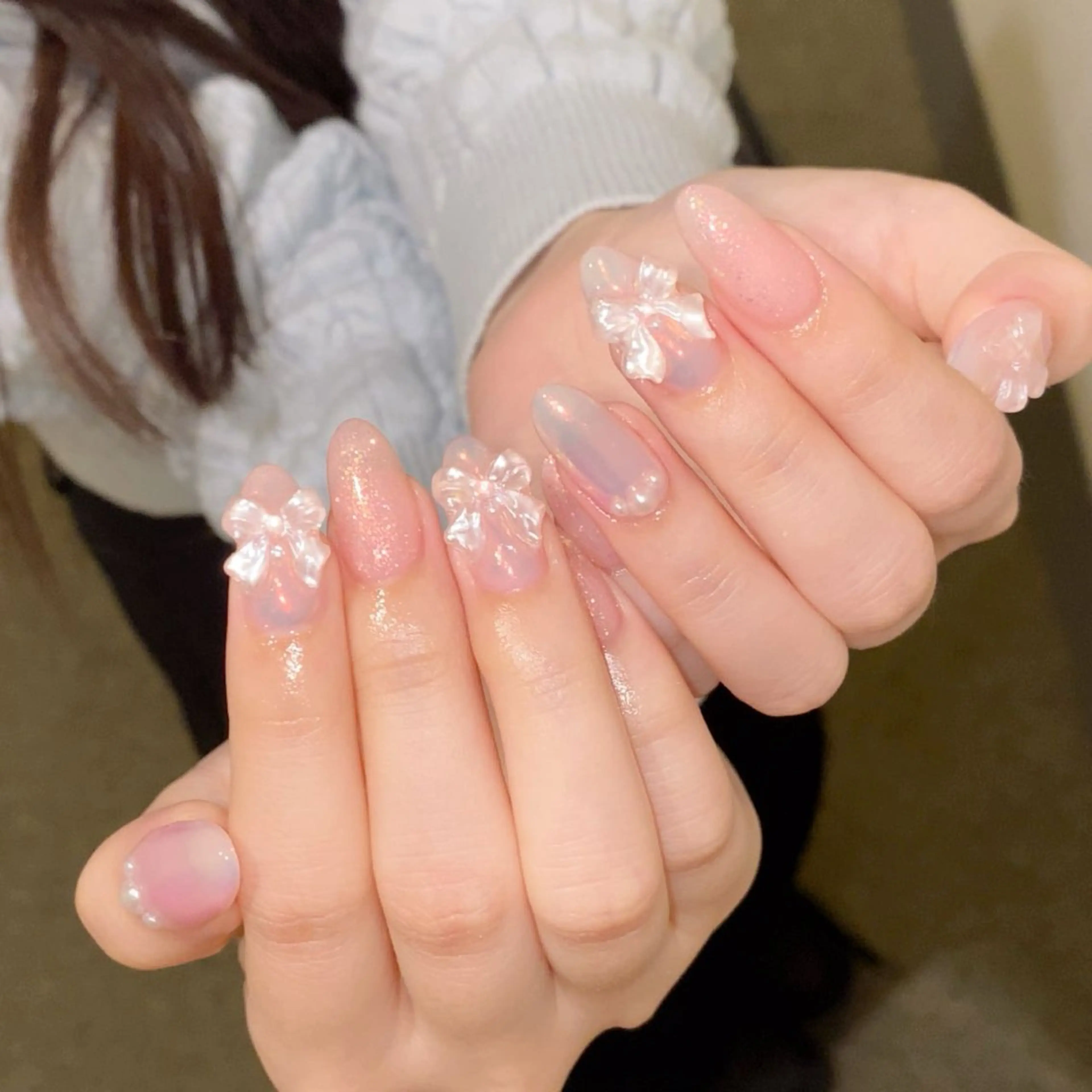 ネイル Glow Nail スカルプ専門店のネイルデザイン