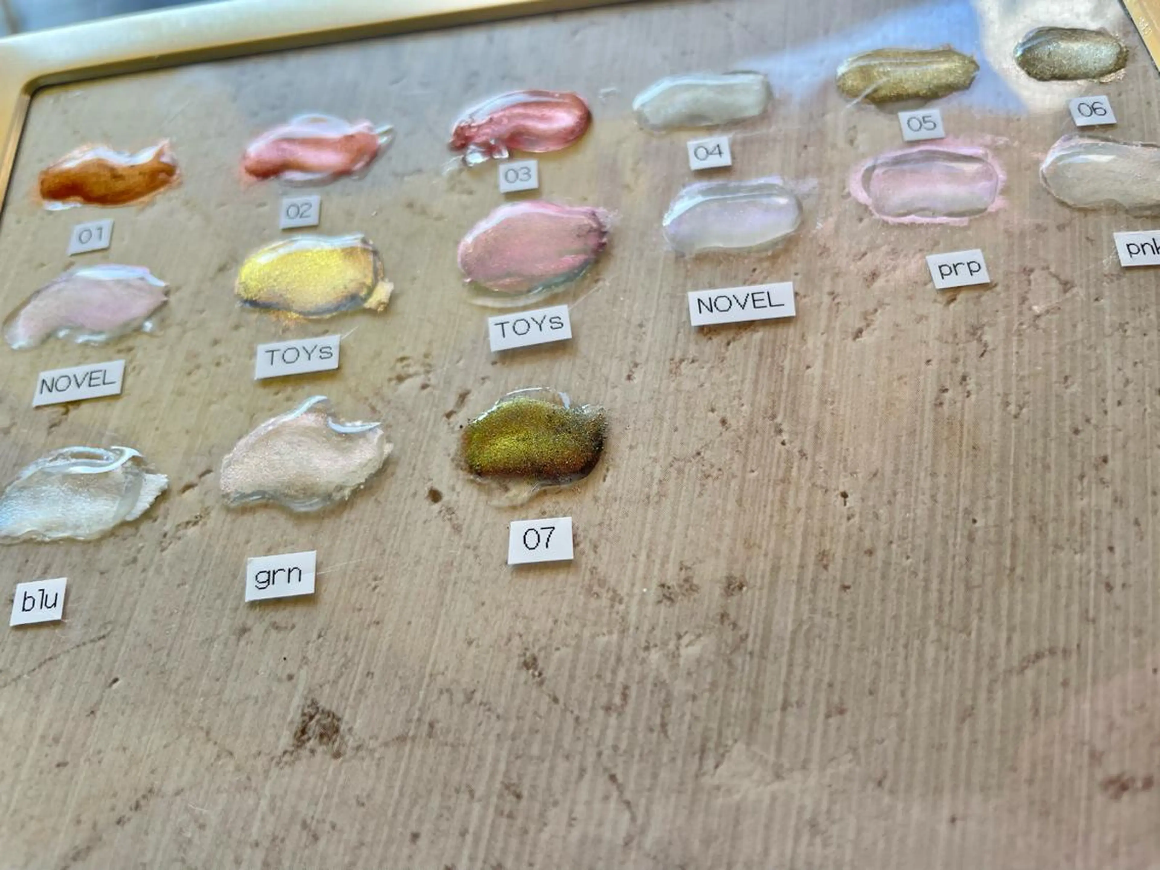 ネイル LILN所属・LILN/ NATSUMIのネイルデザイン