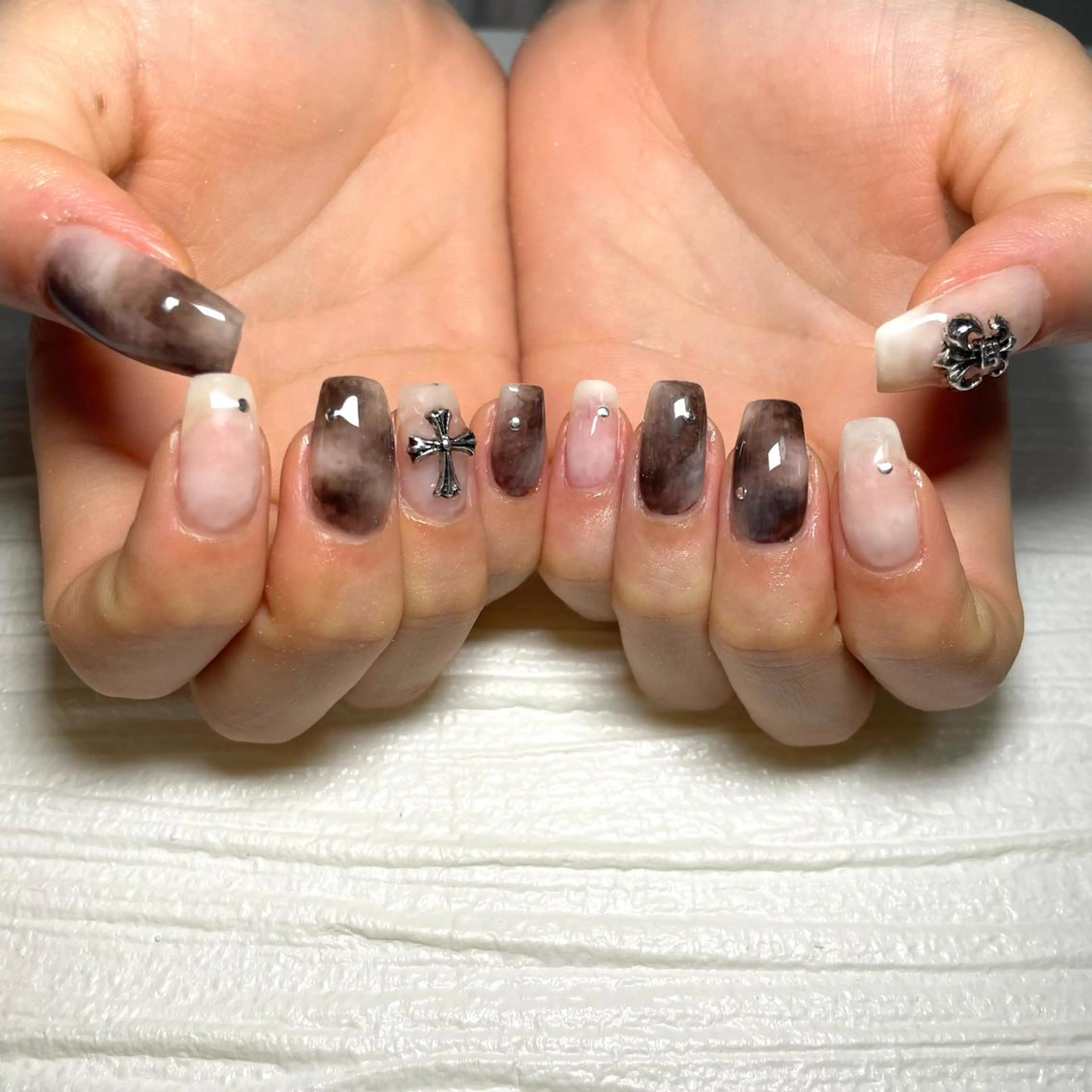 ネイル ハンドネイル Nail salon Nocaのネイルデザイン