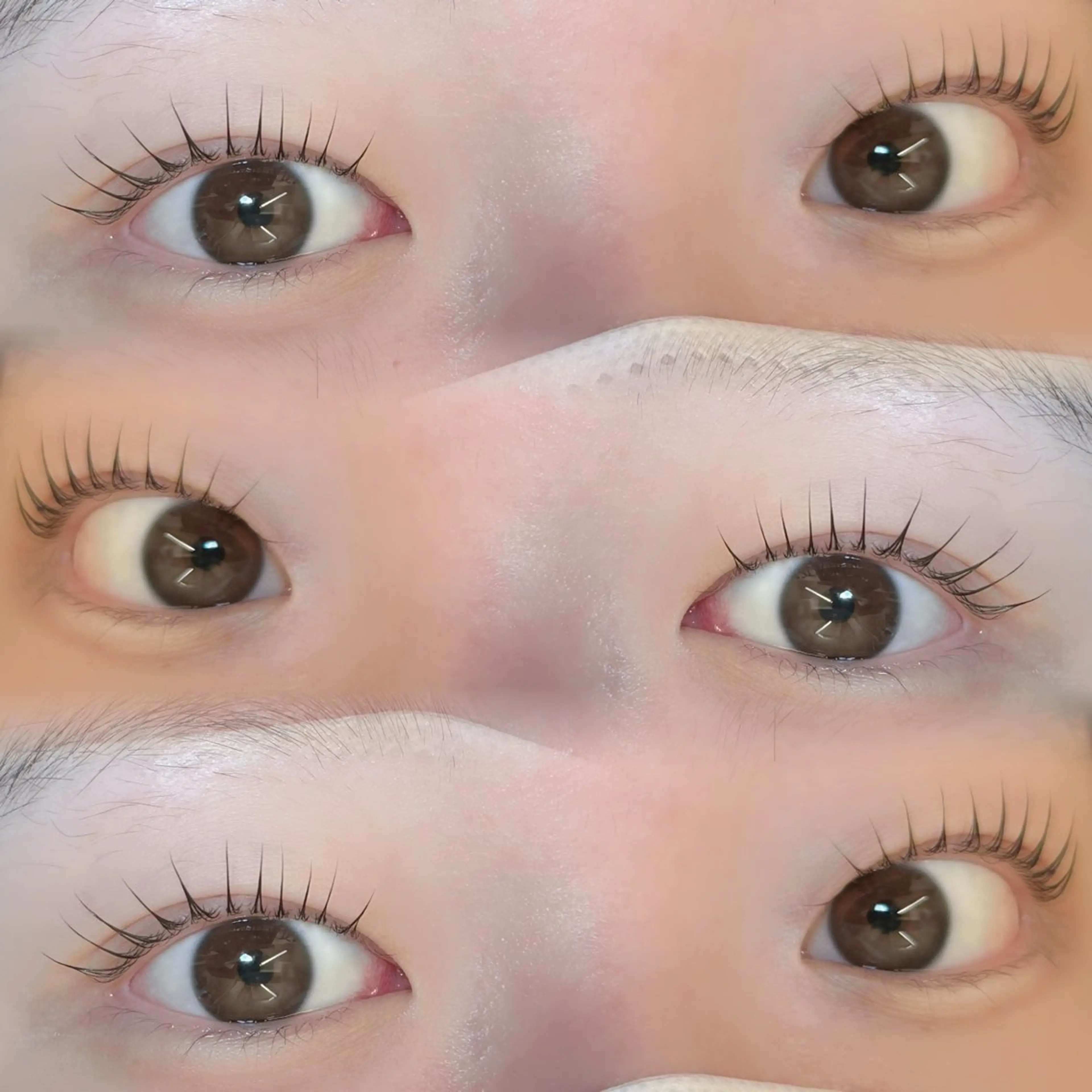 マツエク・マツパ 🪺fein. chihiro🪹のマツエク・マツパデザイン