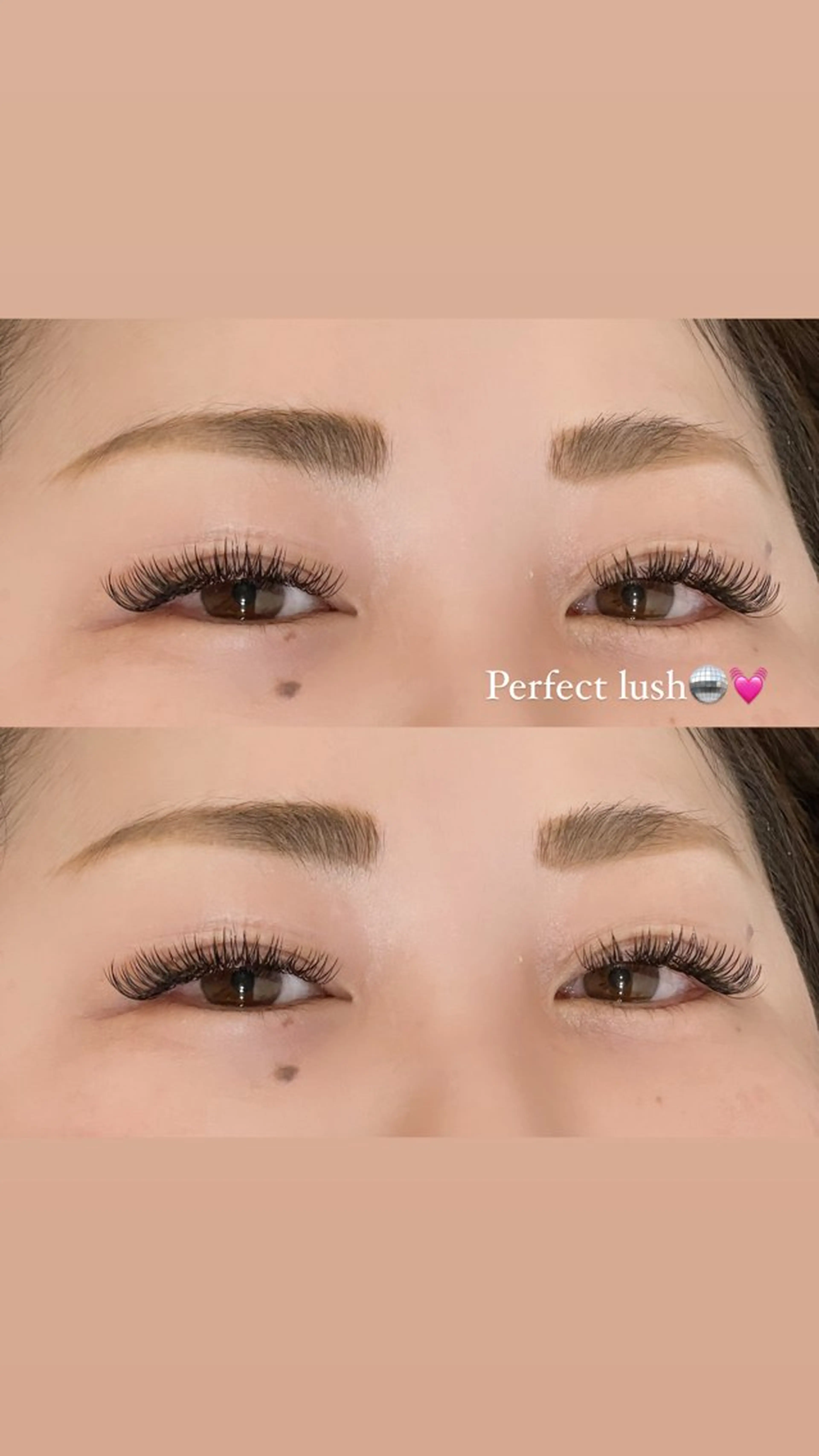 マツエク・マツパ Eyelash &nailartsalon Ali'i Hale所属・せきね ゆりのマツエク・マツパデザイン