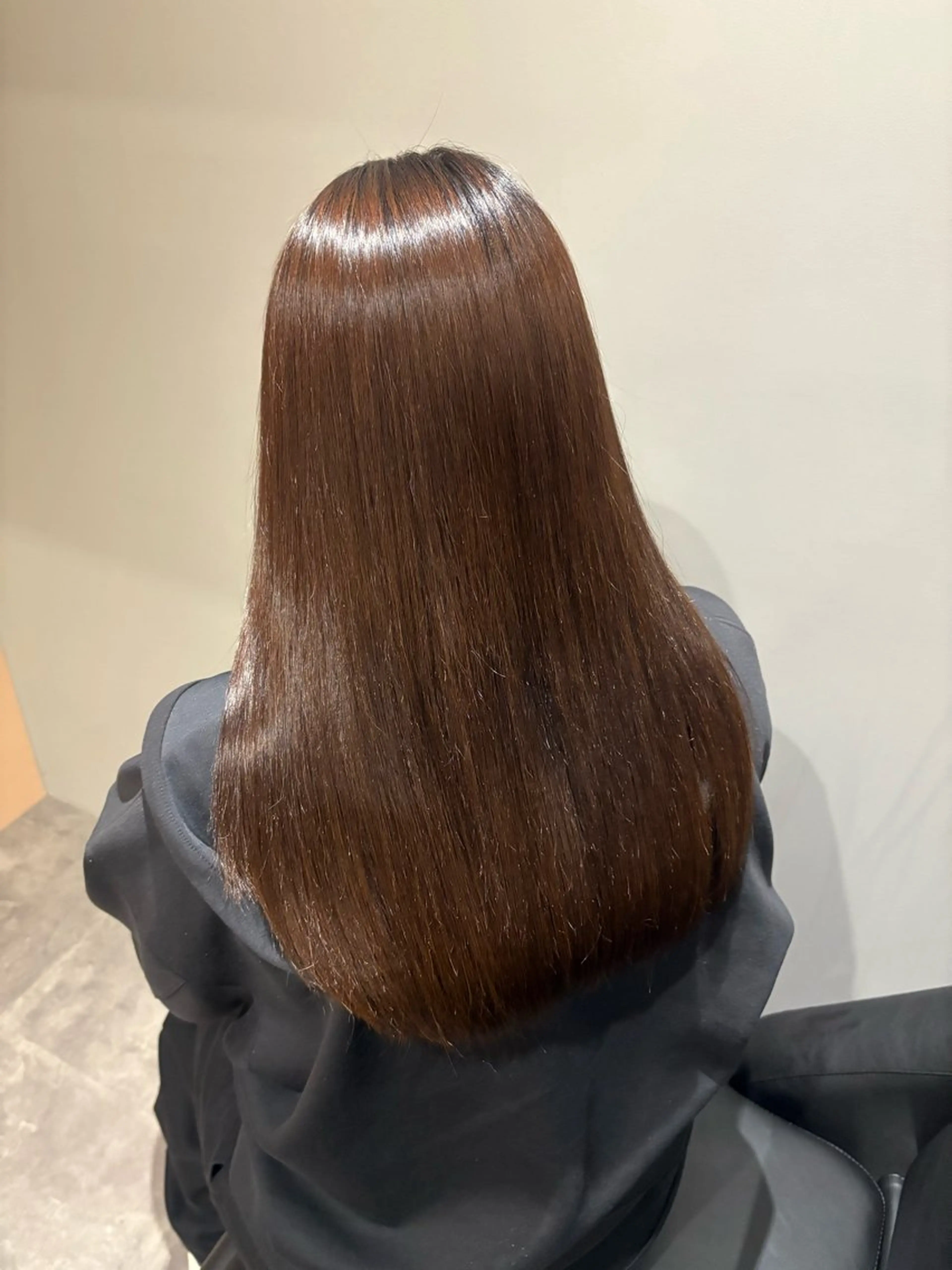 ロング 髪質改善/レイヤーカ ット/hatsuneのヘアスタイル